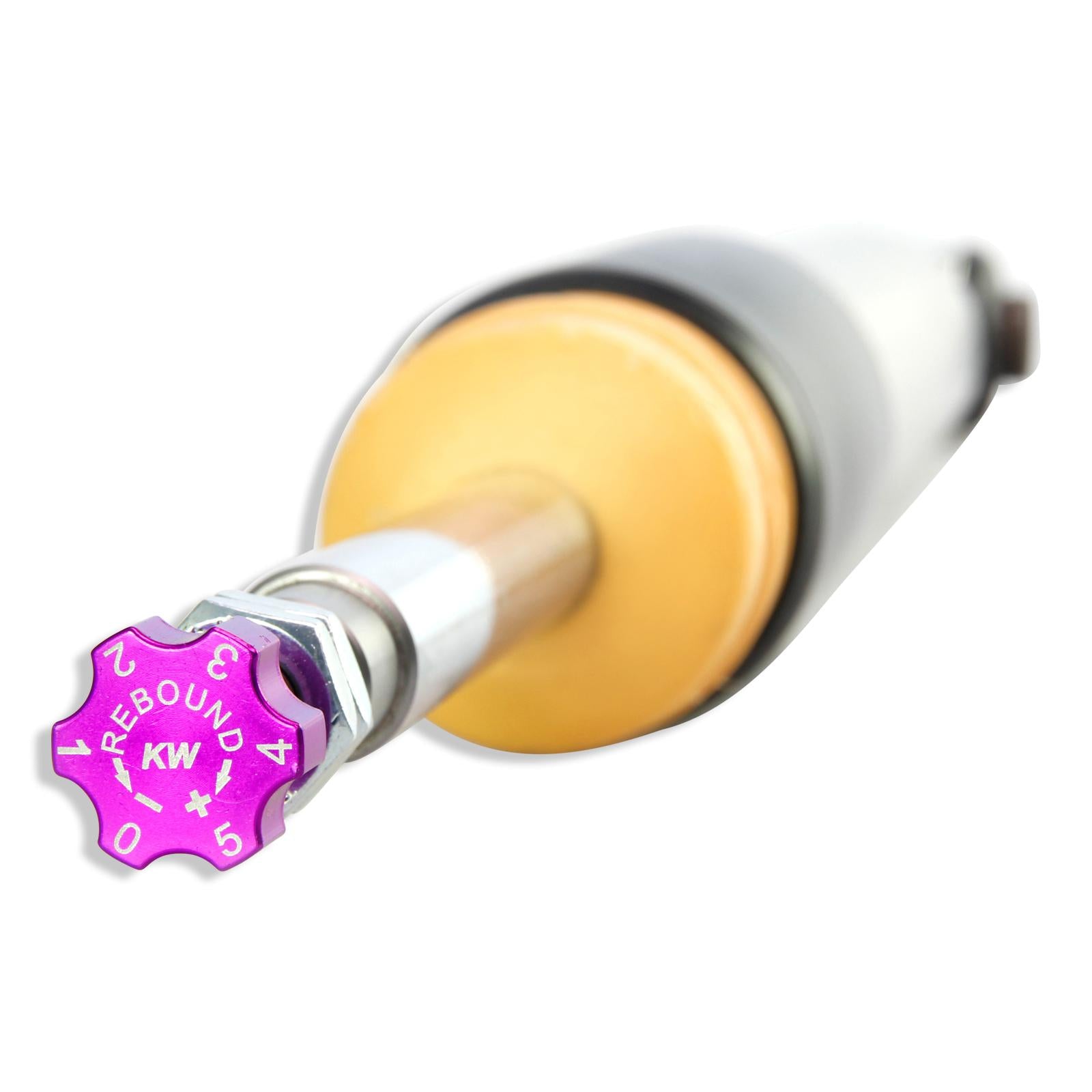 KW Coilover suspension V3 inox BMW 4 Coupe (F32, F82) 07/2013- (3522000D)