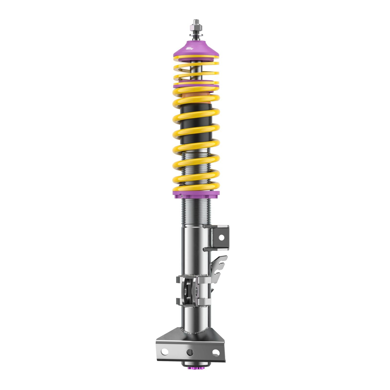 KW Coilover suspension V3 inox BMW Z3 Roadster (E36) 10/1995-01/2003 (35220017)