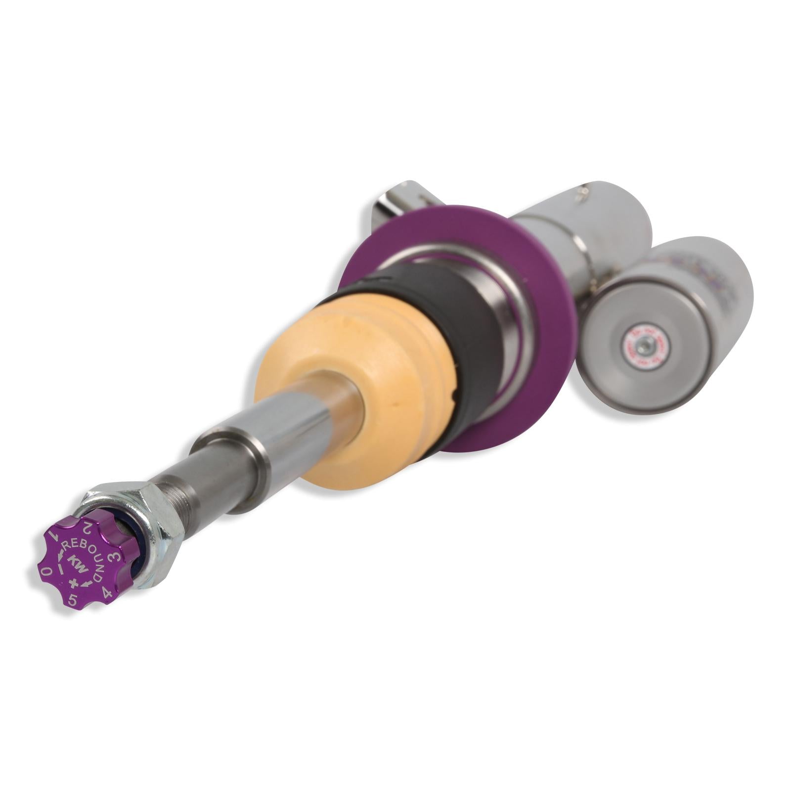 KW Coilover suspension V3 inox BMW 3 Coupe (E46) 12/1998-07/2006 (35220023)