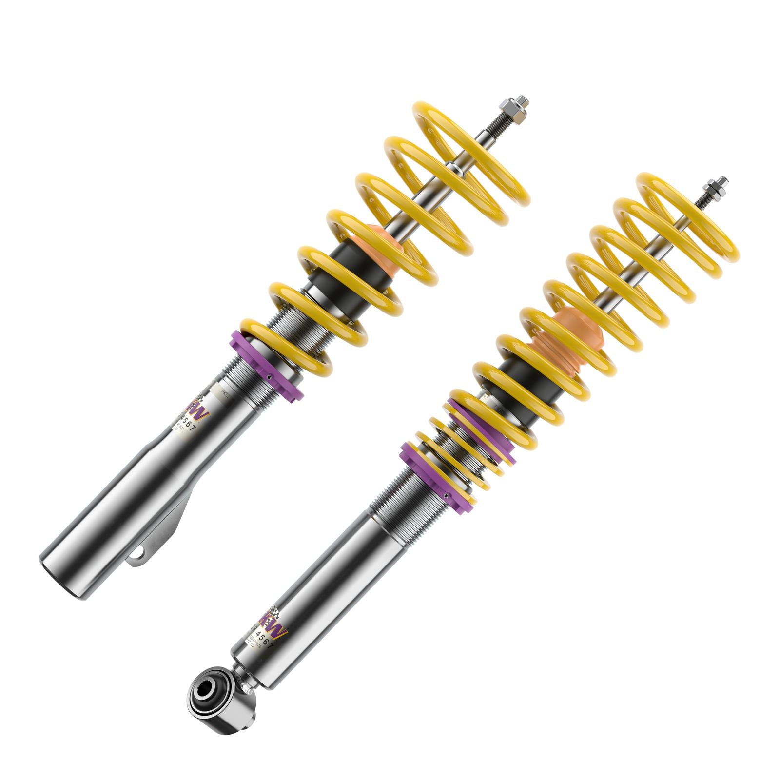 KW Coilover suspension V3 inox BMW 7 (E38) 03/1994-11/2001 (35220029)