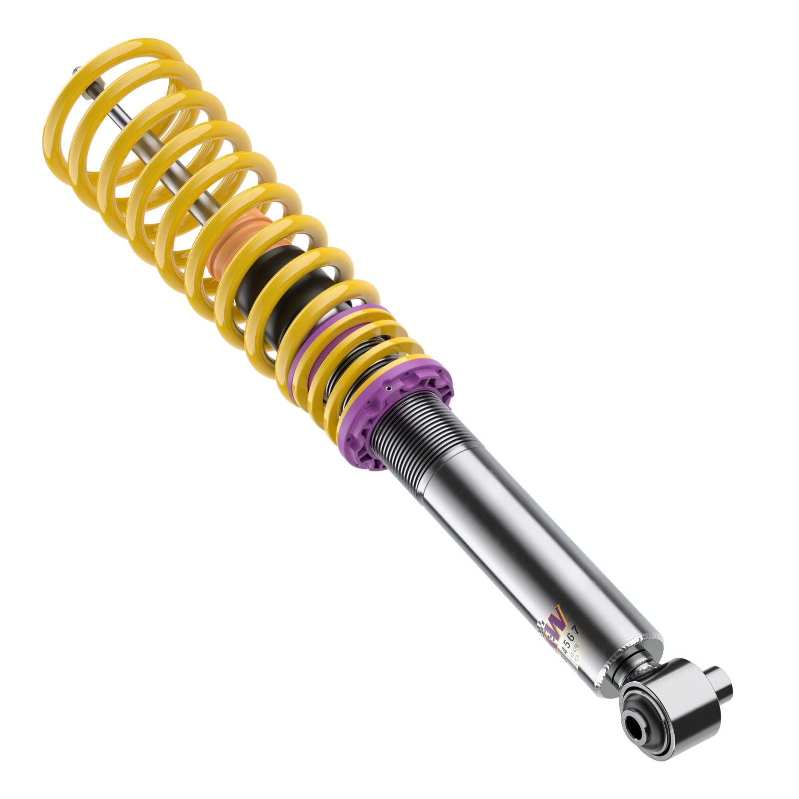 KW Coilover suspension V3 inox BMW 7 (E38) 03/1994-11/2001 (35220029)
