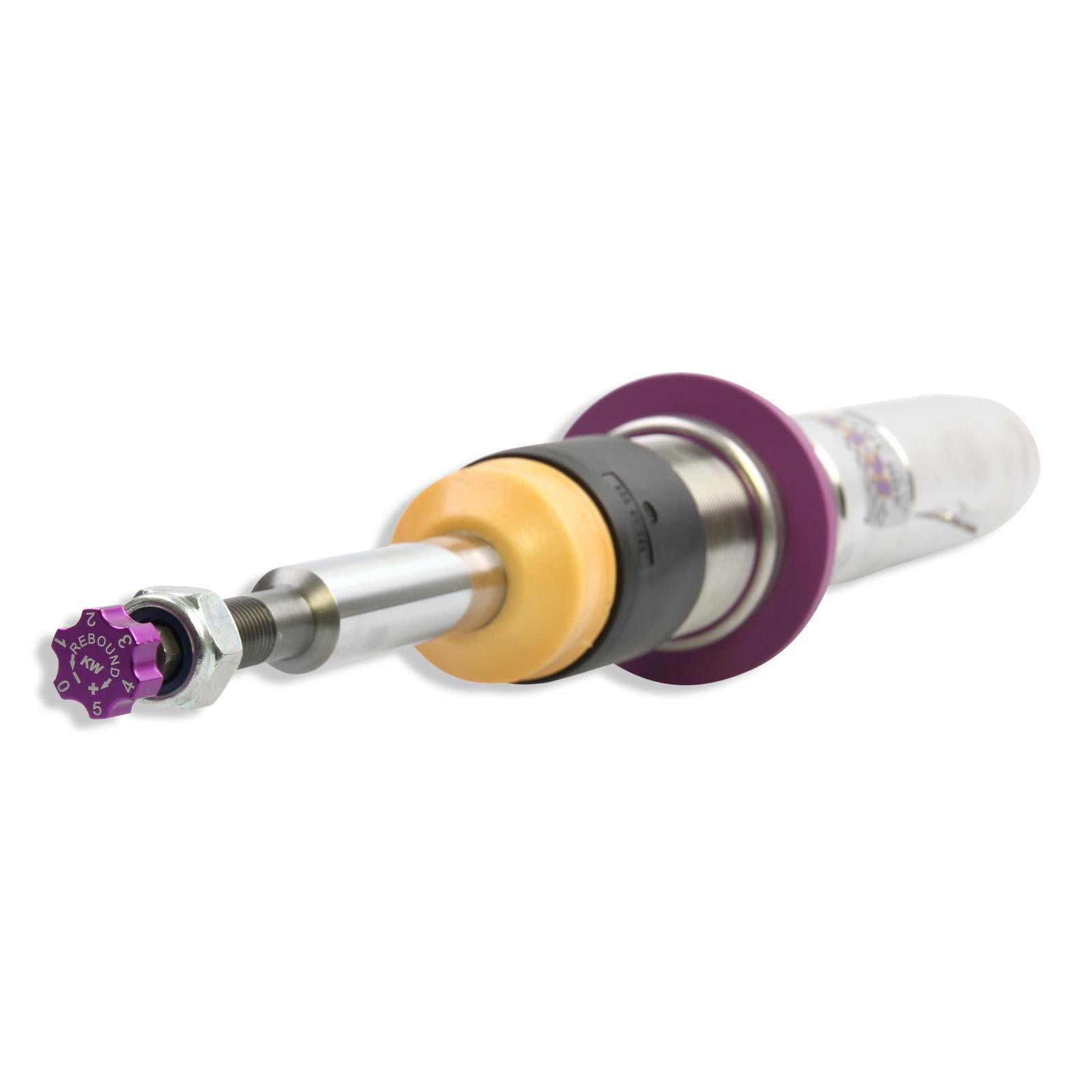 KW Coilover suspension V3 inox BMW 3 Coupe (E92) 01/2005-12/2013 (35220032)