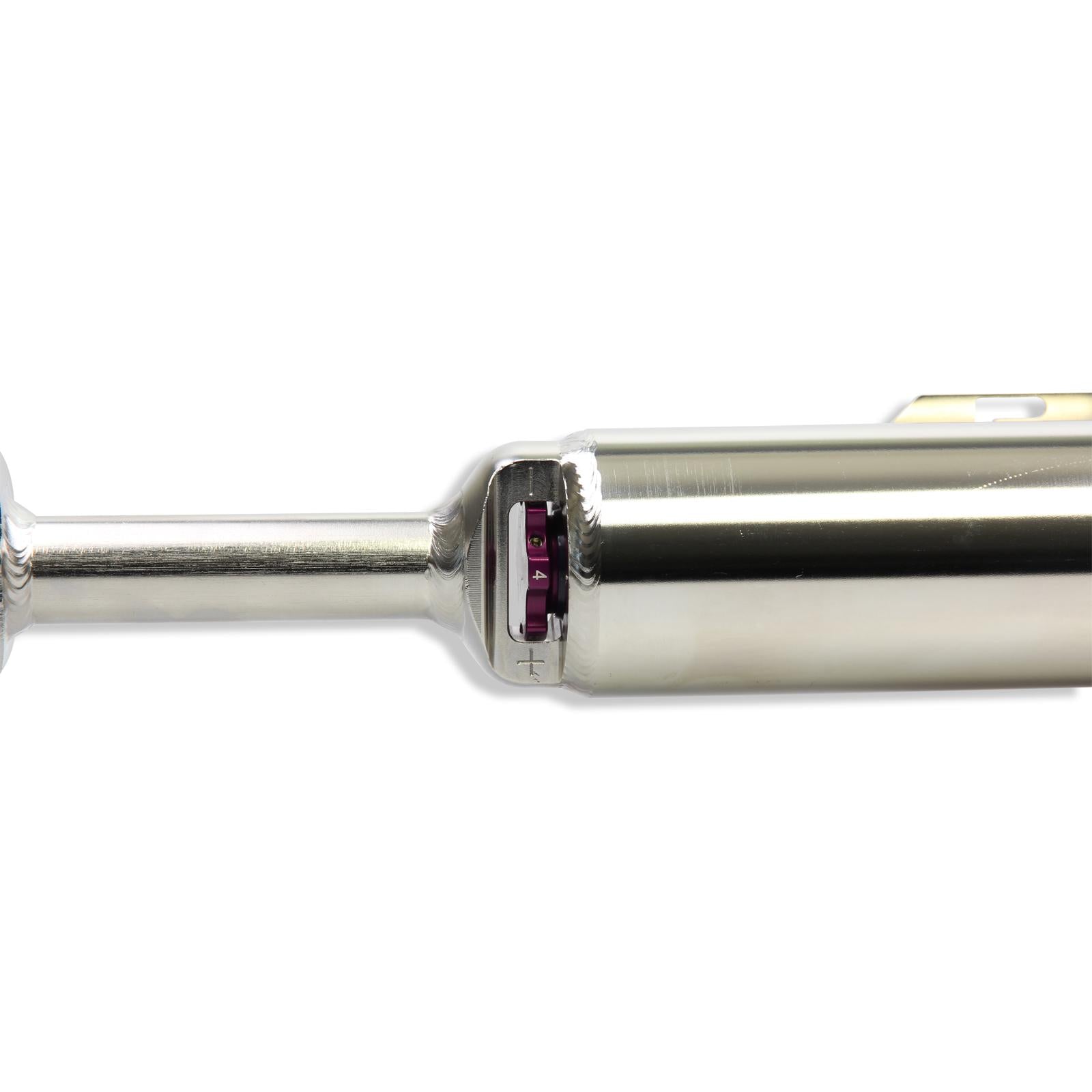 KW Coilover suspension V3 inox BMW 5 (F10) 01/2009-10/2016 (35220080)