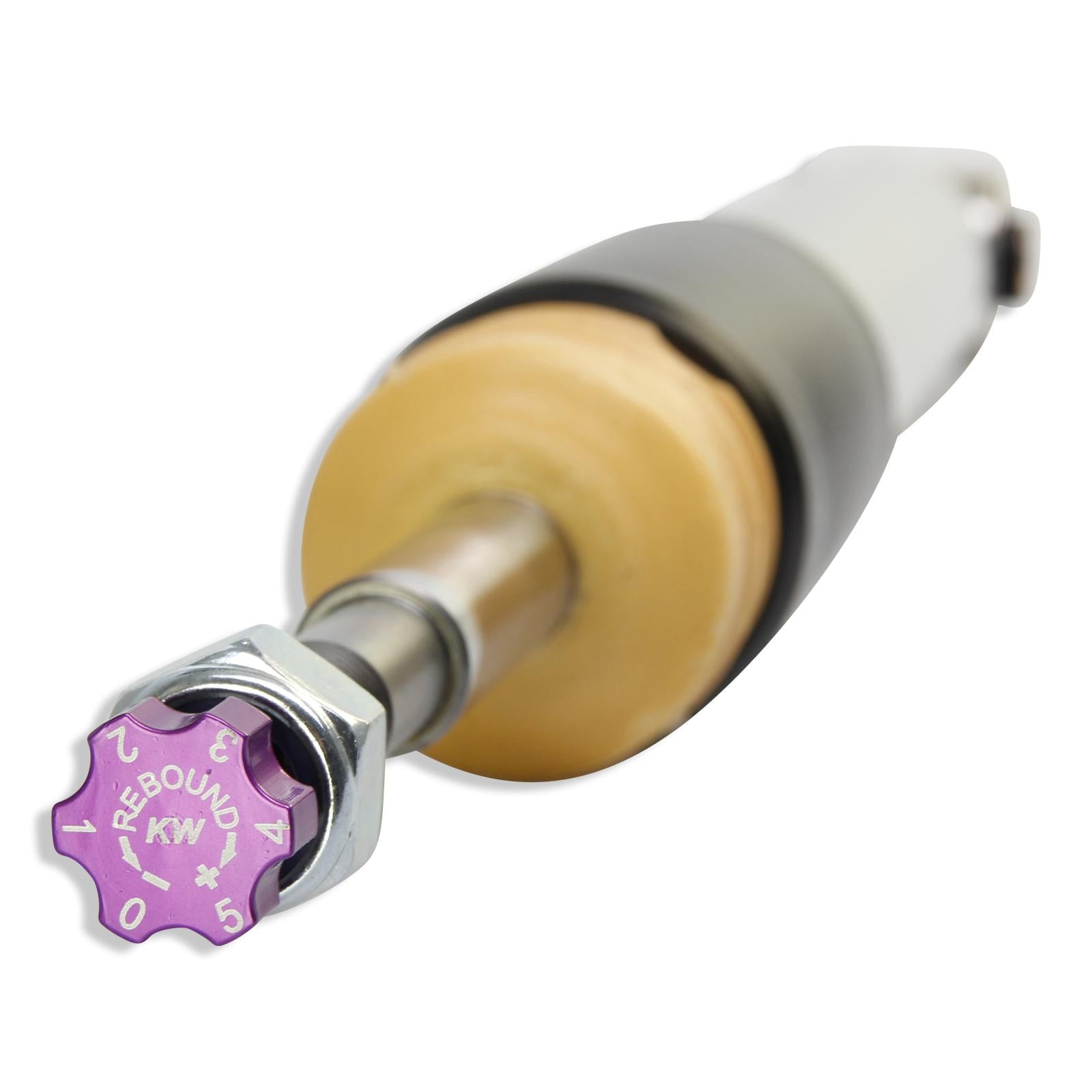 KW Coilover suspension V3 inox (incl. deactivation for electronic dampers) BMW 3 Coupe (E92) 01/2005-12/2013