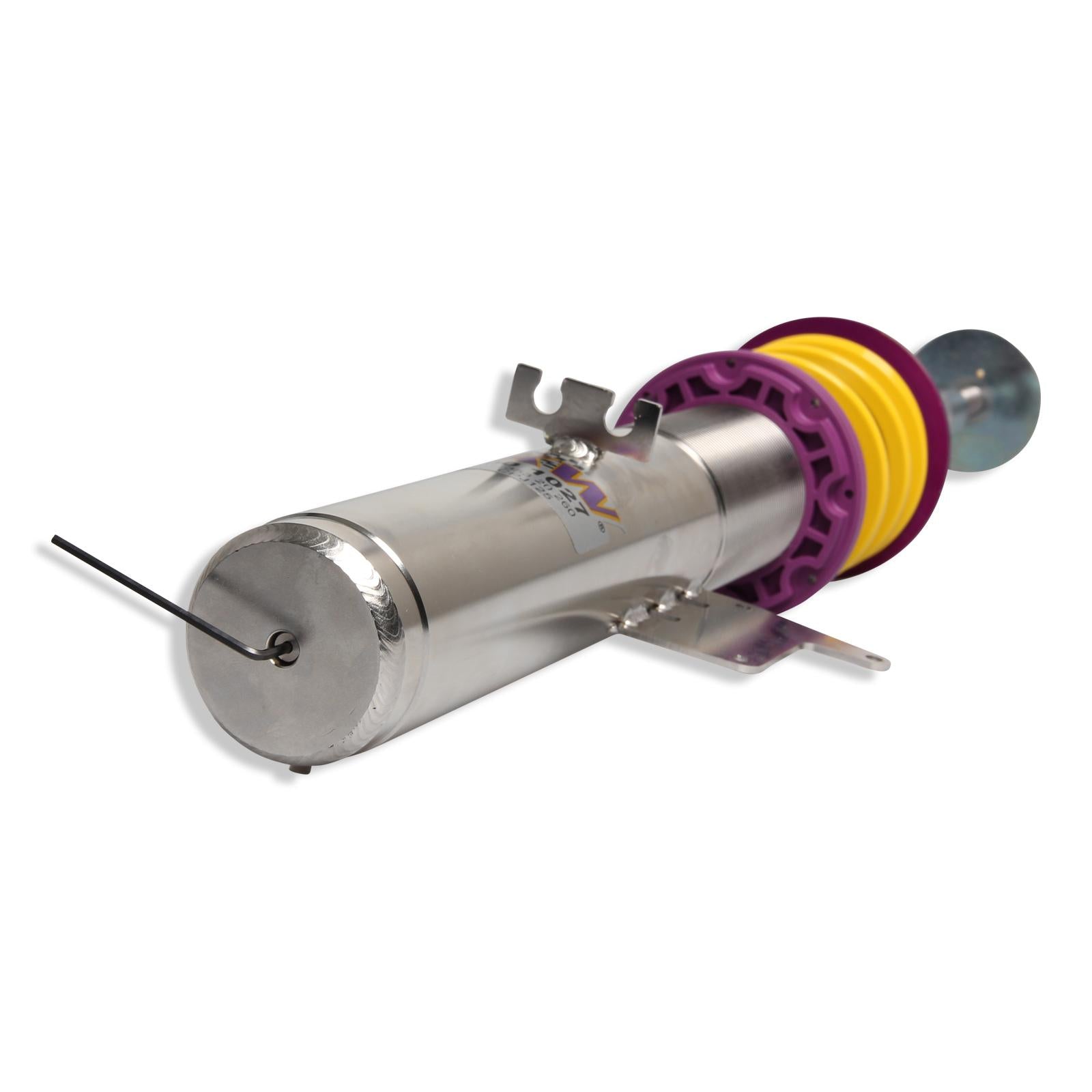 KW Coilover suspension V3 inox (incl. deactivation for electronic dampers) BMW X5 (E70) 02/2006-07/2013 (35220086)