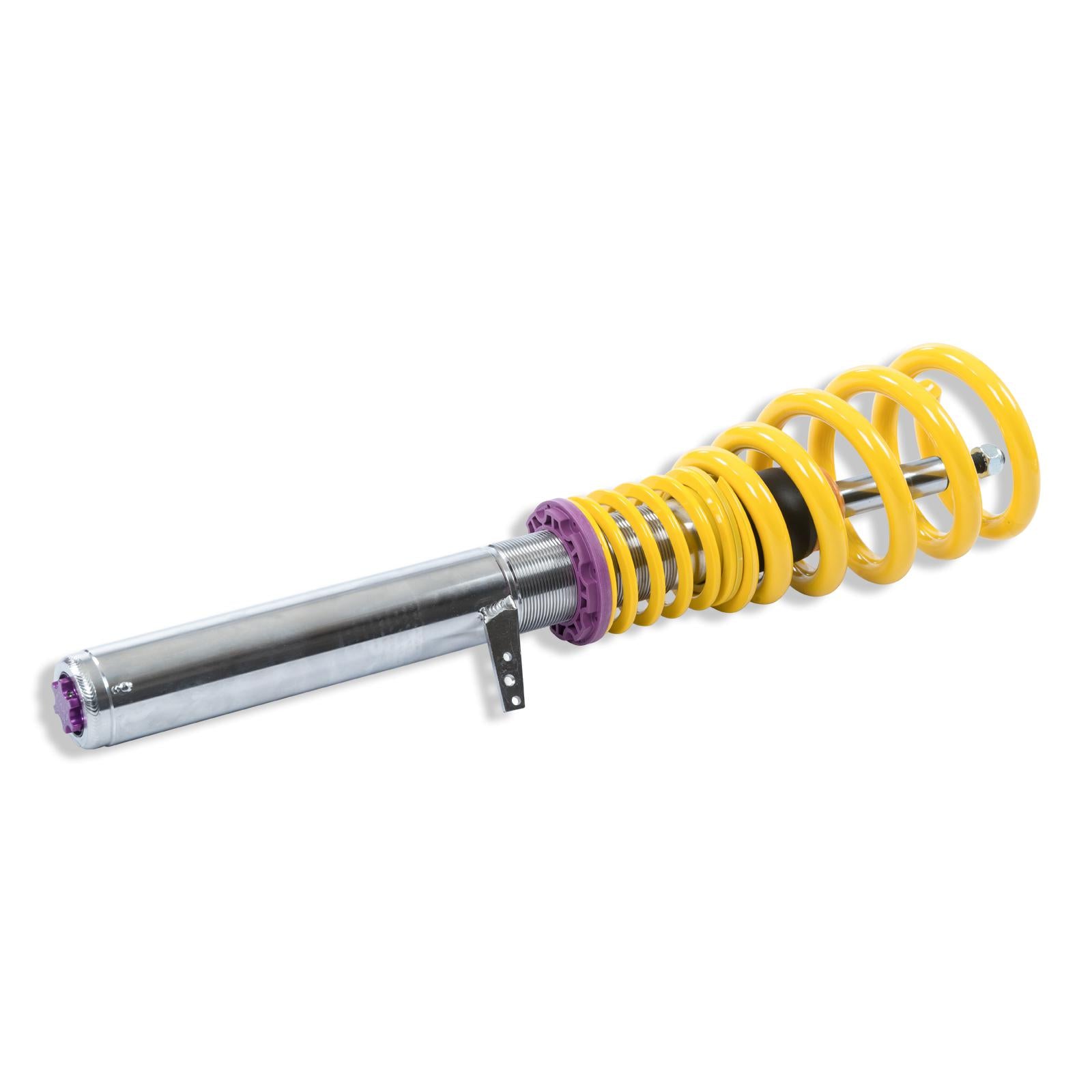 KW Coilover suspension V3 inox BMW X5 (F15, F85) 08/2013-07/2018 (352200BJ)