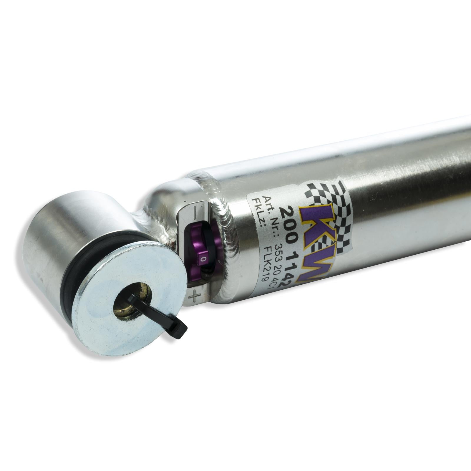 KW Coilover suspension V3 inox BMW 2 Active Tourer (F45) 11/2013- (352200BN)