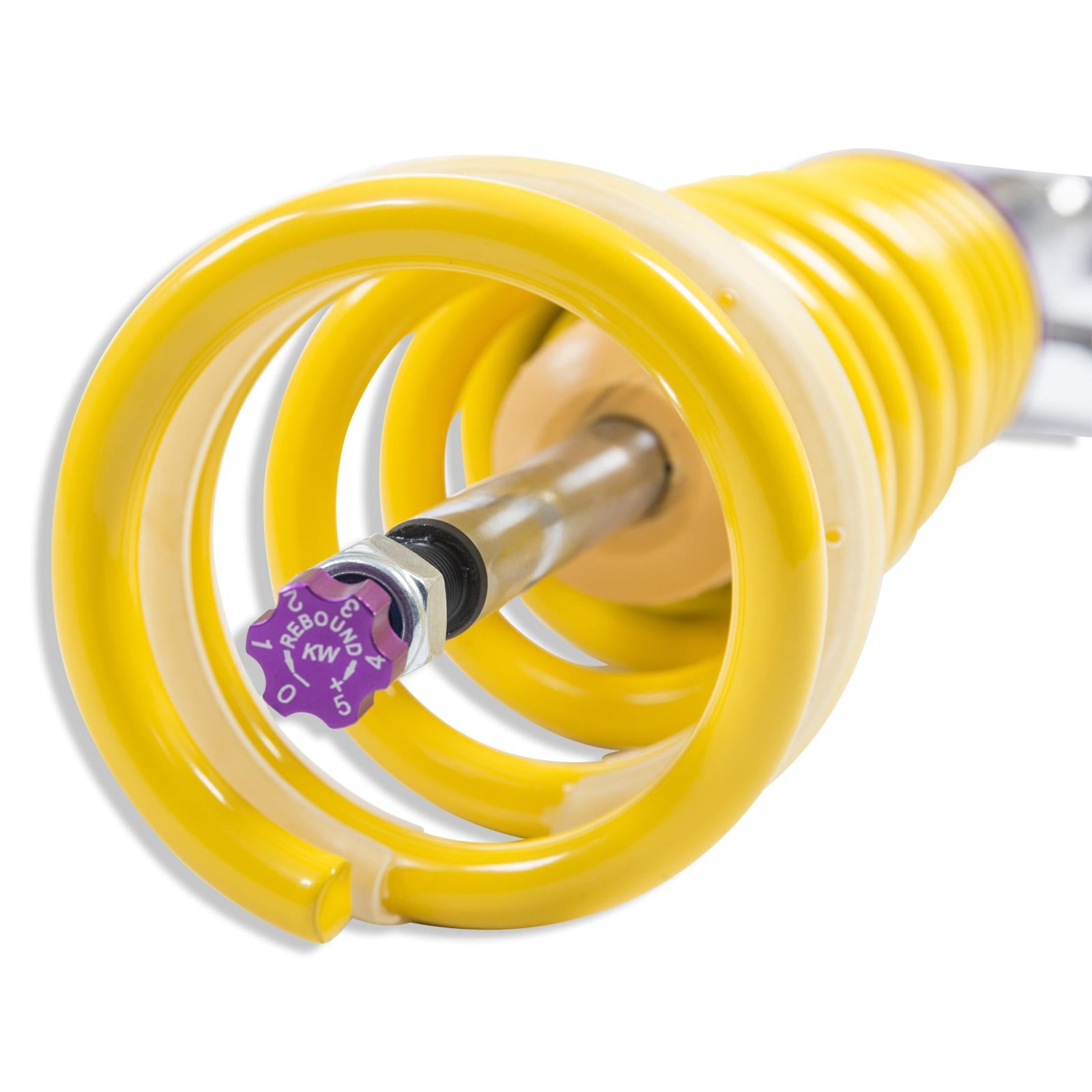 KW Coilover suspension V3 inox BMW 5 (G30, F90) 09/2016- (352200BU)