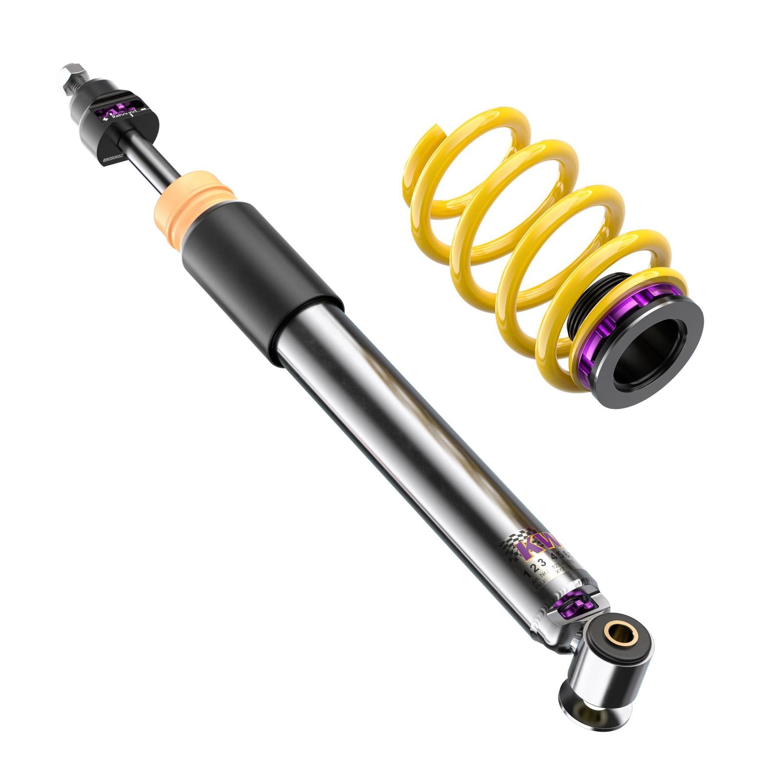 KW Coilover suspension V3 inox BMW 2 Active Tourer (F45) 11/2013- (352200CA)