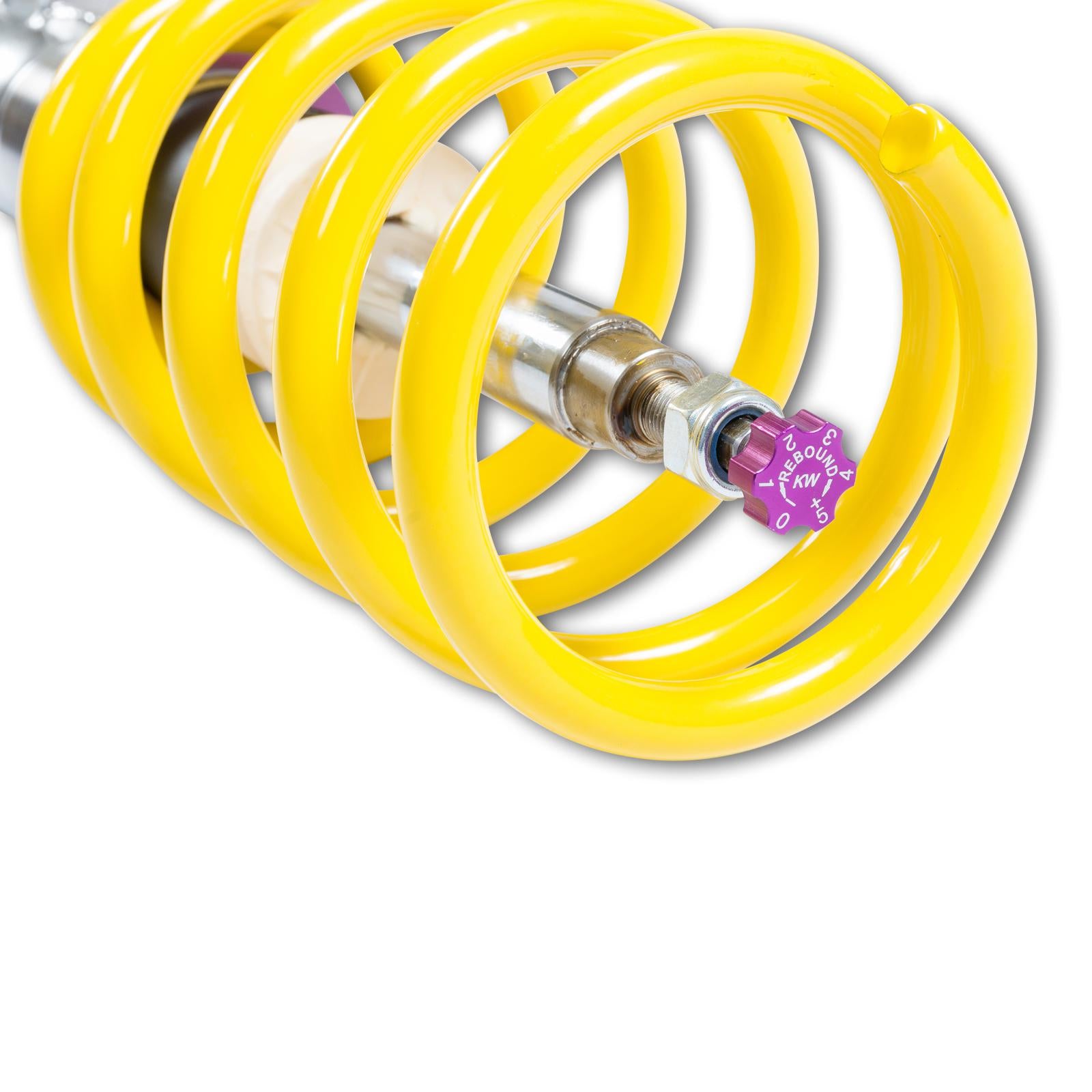 KW Coilover suspension V3 inox BMW X3 (G01, F97) 07/2017- (352200CF)