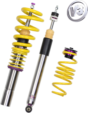 KW Coilover suspension V3 inox BMW Z4 Roadster (G29) 11/2018-