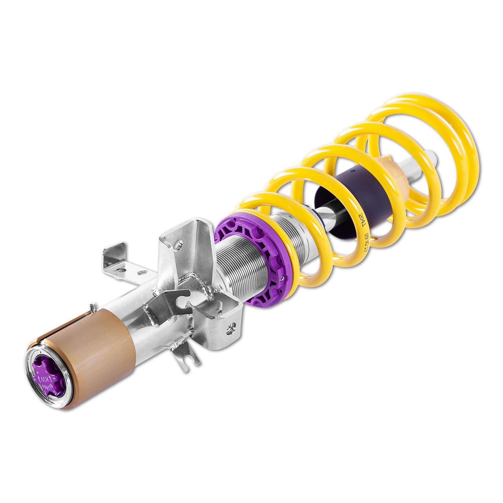 KW Coilover suspension V3 inox BMW Z4 Roadster (G29) 11/2018-