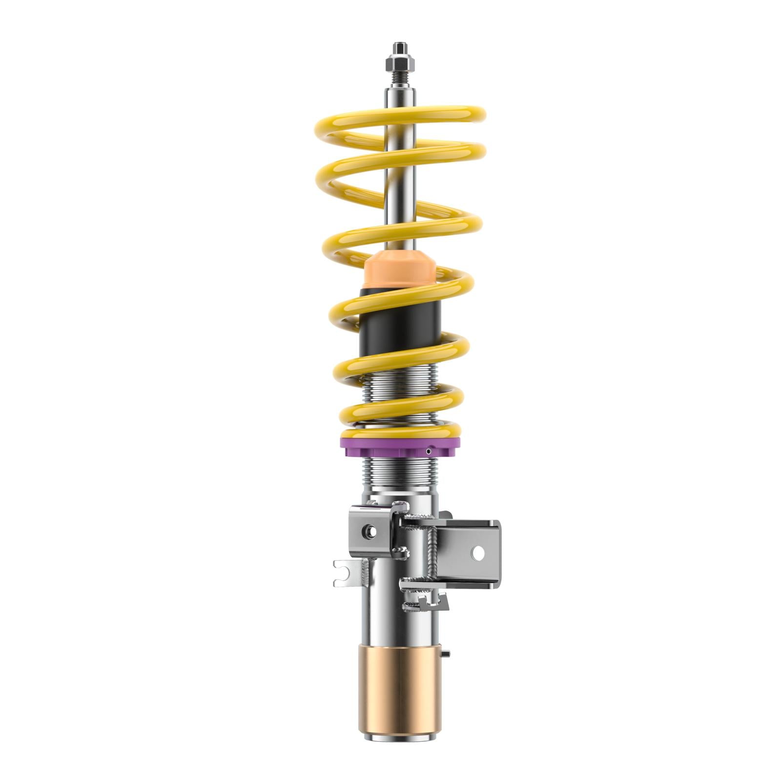 KW Coilover suspension V3 inox for BMW 4 Convertible (G23, G83) 11/2020-