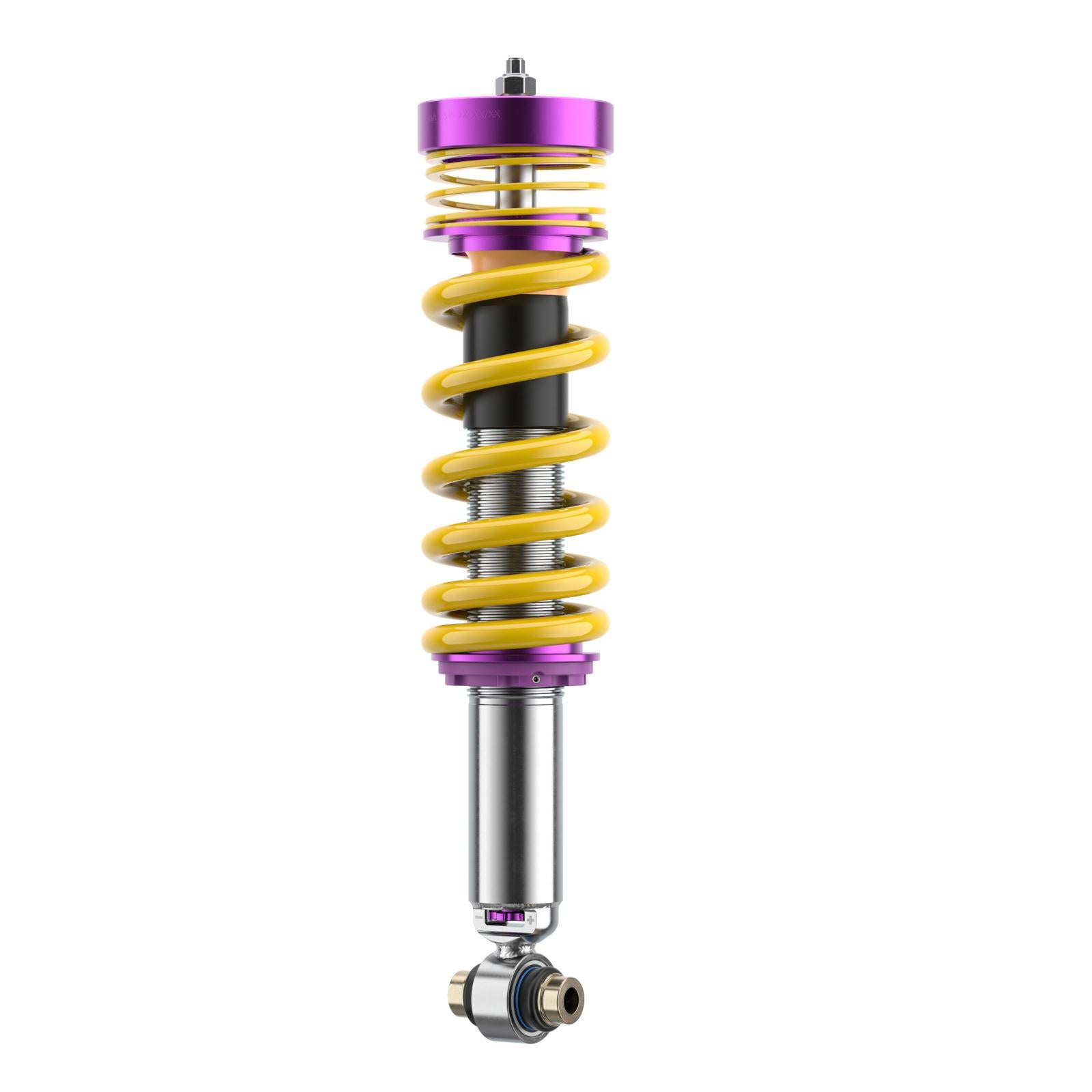 KW Coilover suspension V3 inox (incl. deactivation for electronic dampers) BMW X5 (G05, F95) 08/2018-