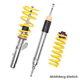 KW Coilover suspension V3 inox BMW X3 (G01, F97) 07/2017- (352200DE)