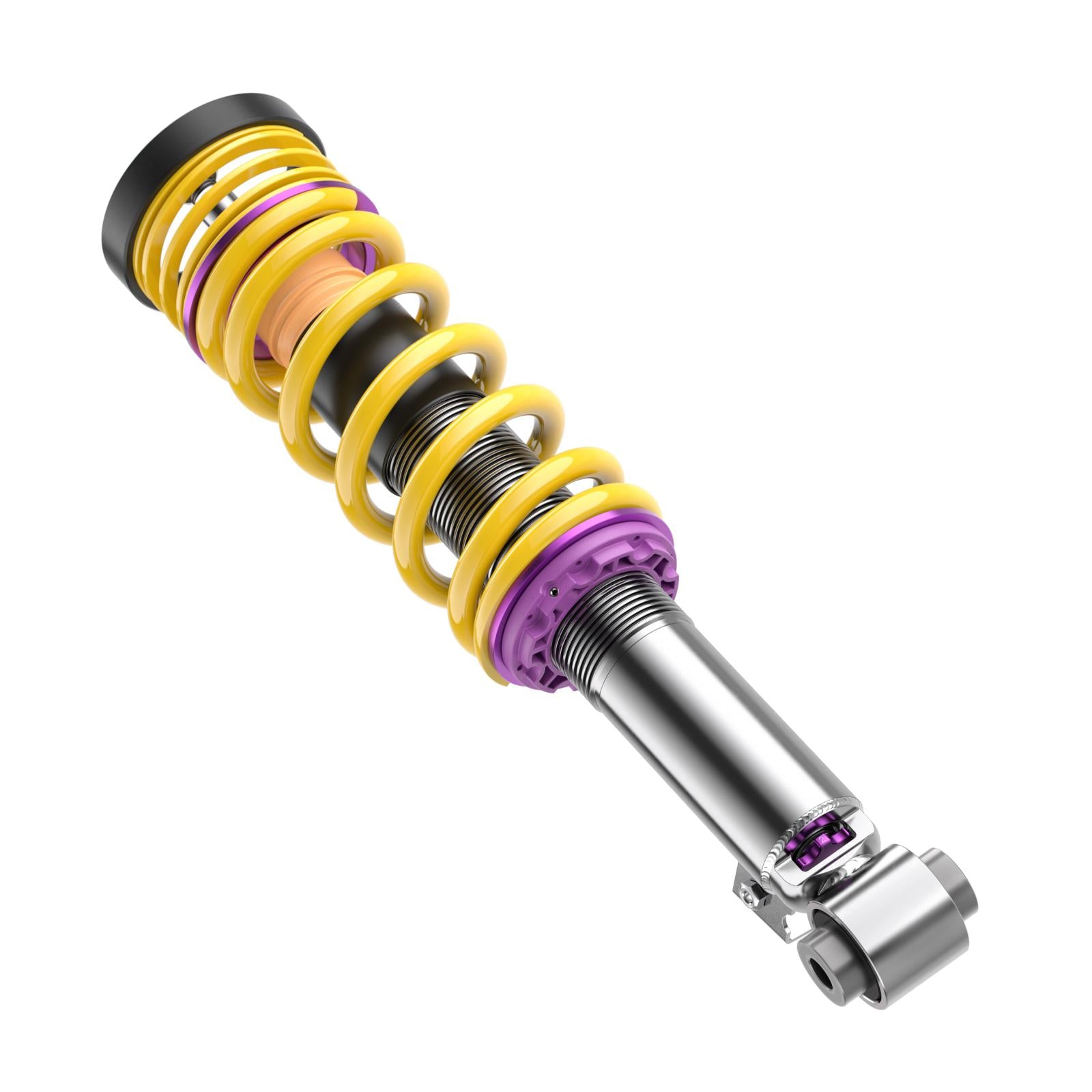 KW Coilover suspension V3 inox BMW X3 (G01, F97) 07/2017- (352200DE)