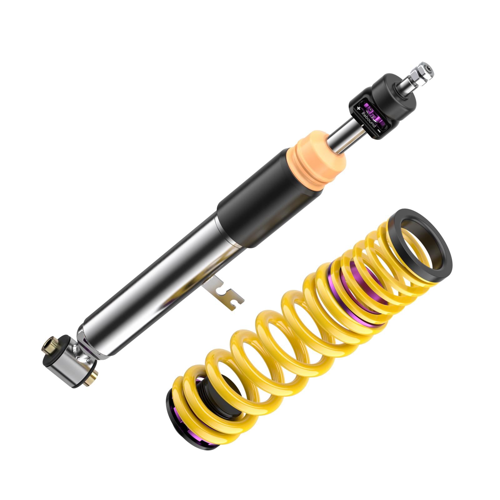 KW Coilover suspension V3 inox BMW 3 (G20) 11/2018- (352200DK)