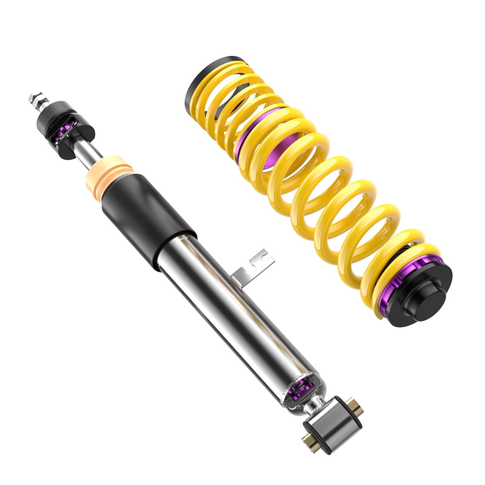 KW Coilover suspension V3 inox BMW 3 (G20) 11/2018- (352200DK)