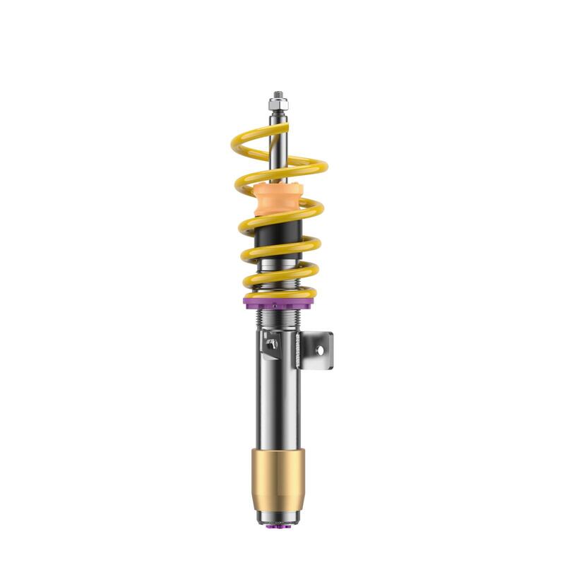 KW V3 Inox Coilovers BMW M2/M3/M4 G8X (incl. deactivation for electronic dampers)