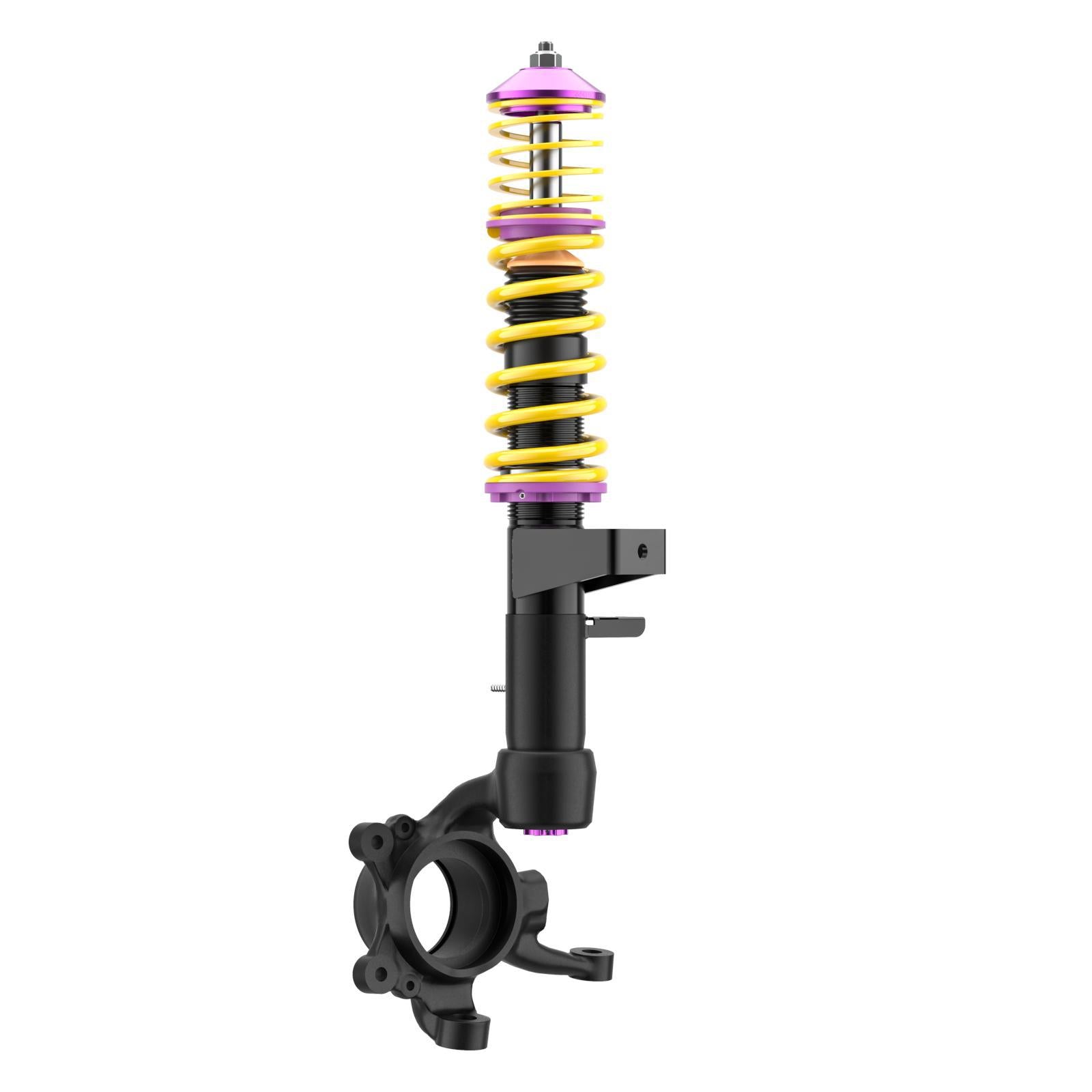 KW Coilover suspension V3 (FA struts in exchange) for BMW 3 (E30) 3/1, 3/A, M3 09/1982-03/1992