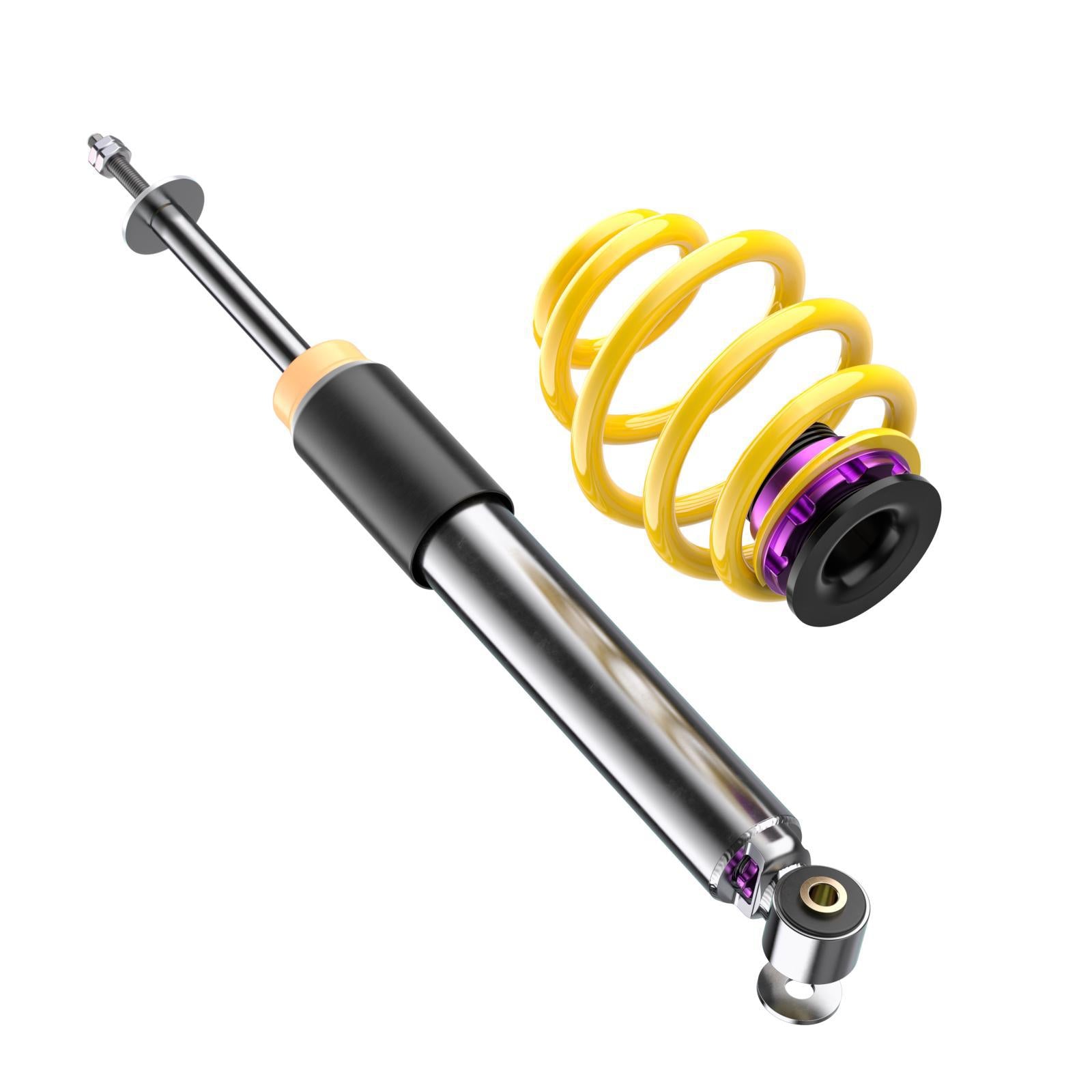 KW Coilover suspension V3 (FA struts in exchange) for BMW 3 (E30) 3/1, 3/A, M3 09/1982-03/1992