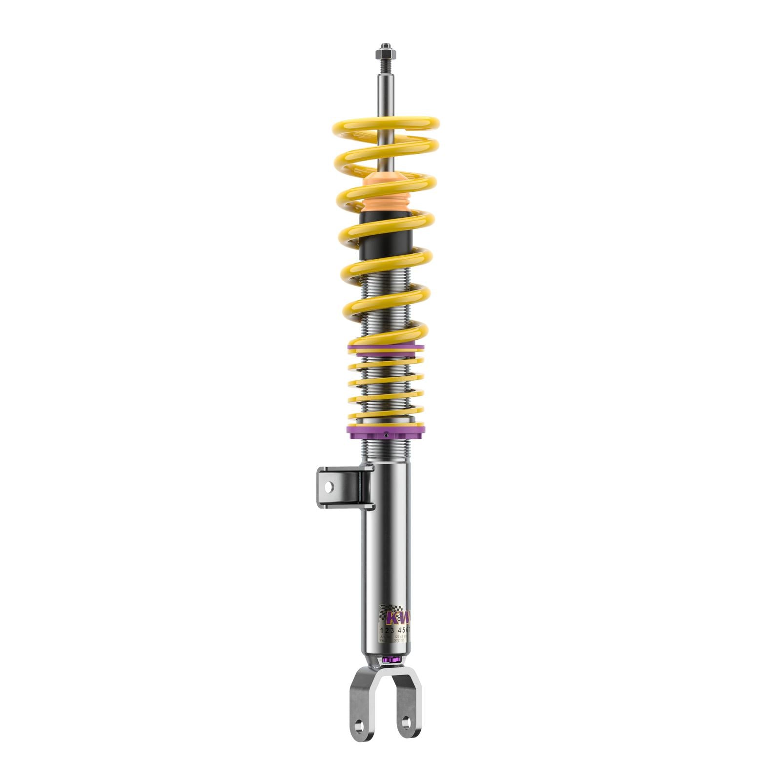 KW Coilover suspension V3 inox for BMW 5 Touring (G31) G5K 03/2017-