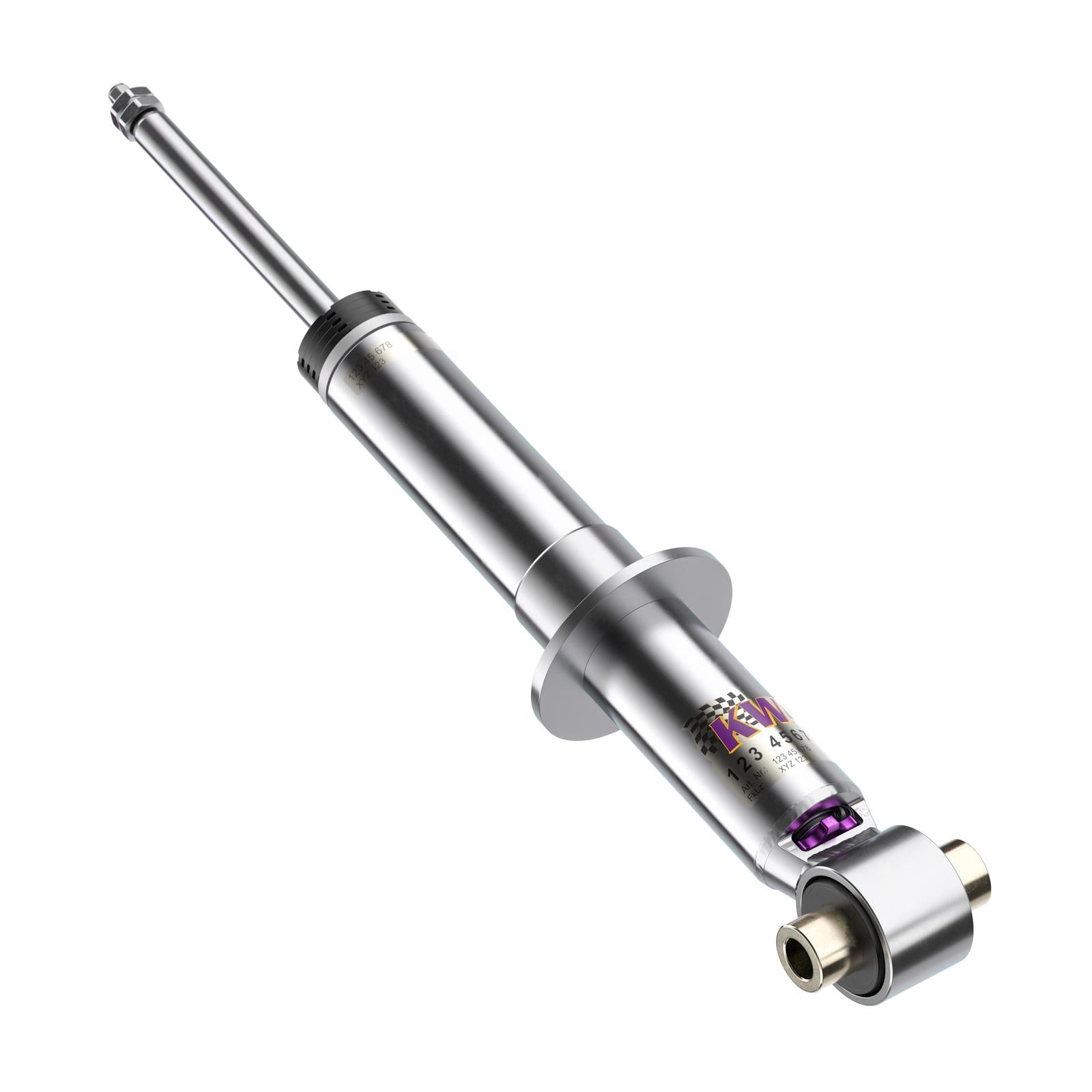 KW Coilover suspension V3 inox for BMW 5 Touring (G31) G5K 03/2017-