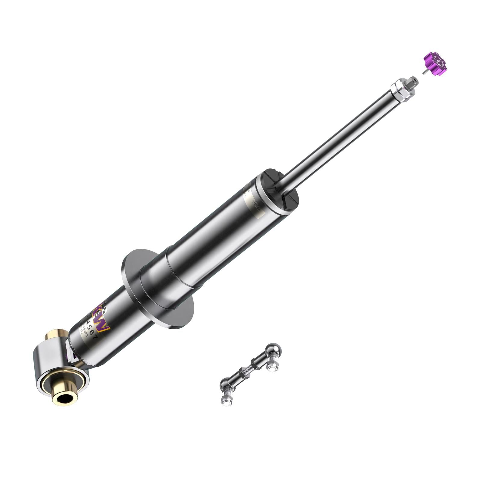 KW Coilover suspension V3 inox w/ Deactivation for Electronic Dampers for BMW 5 Touring (G31) G5K 03/2017-