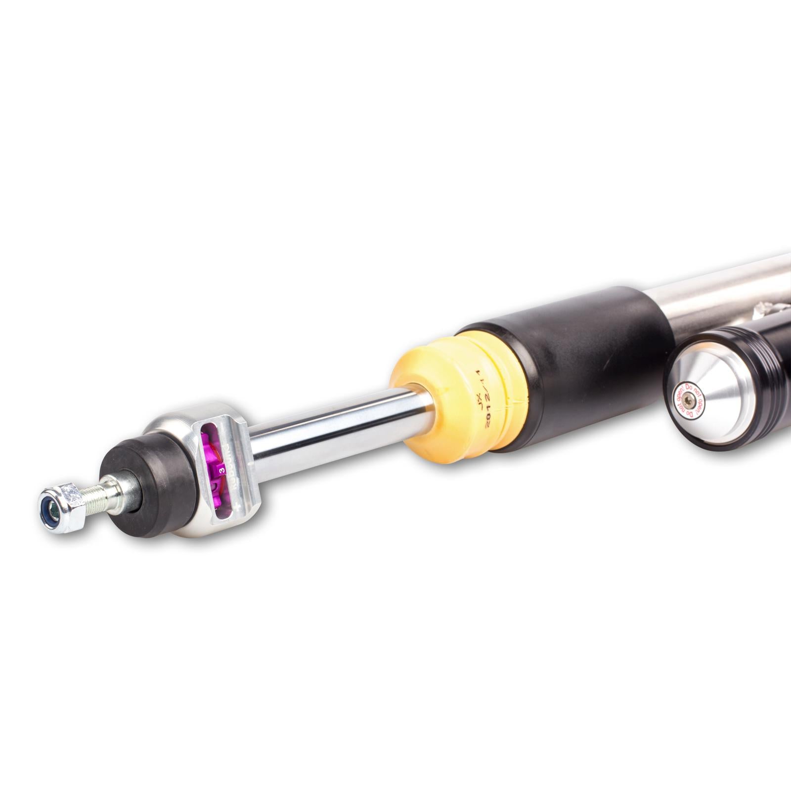 KW Coilover suspension V3 Clubsport incl. top mounts BMW 4 Coupe (F32, F82) 07/2013- (3522080D)