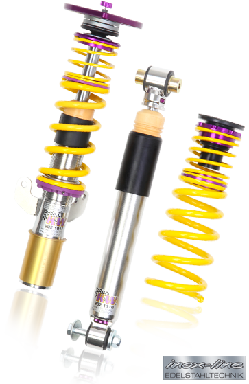 KW Coilover suspension V3 Clubsport incl. top mounts BMW 3 Coupe (E36) 10/1991-05/1999 (35220811)