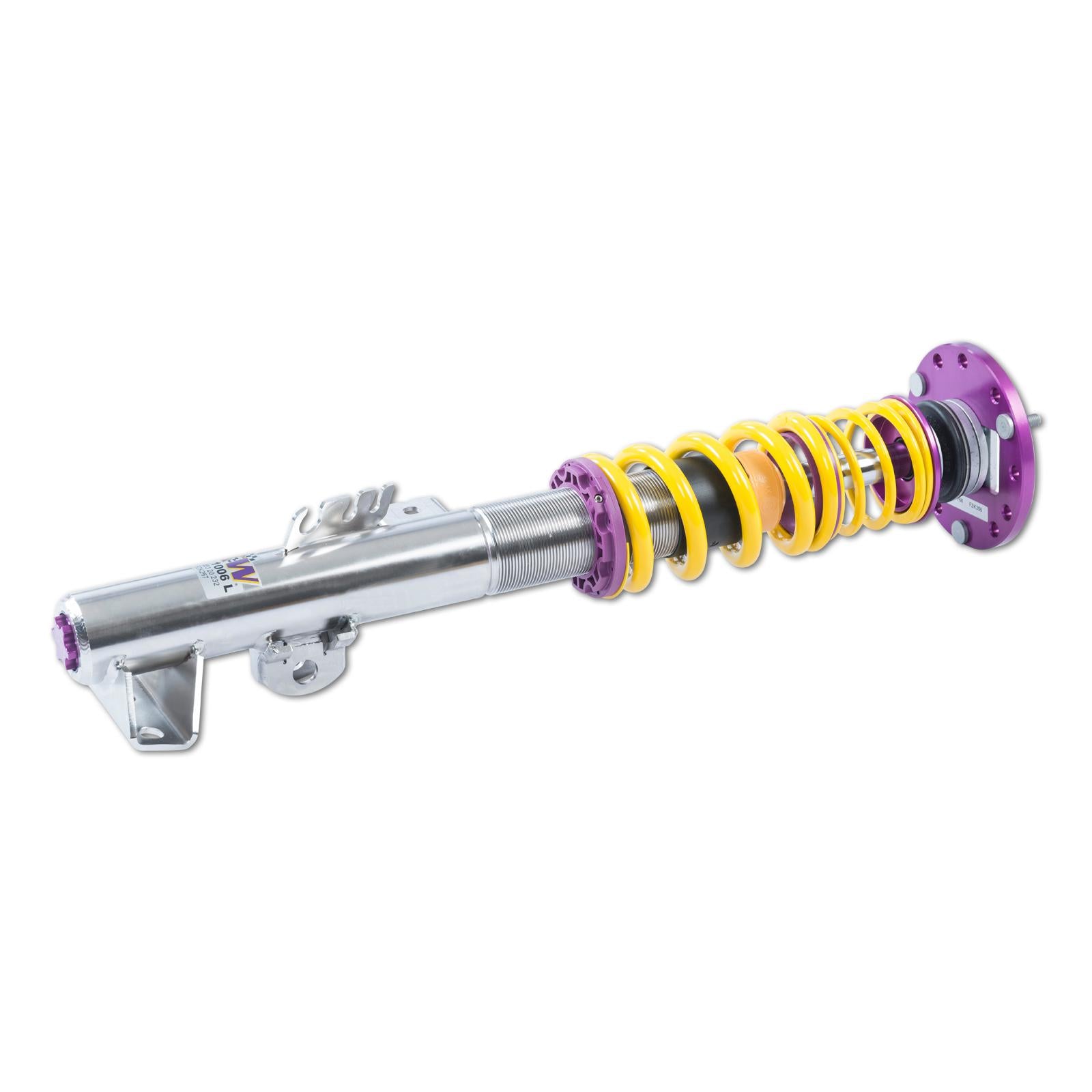 KW Coilover suspension V3 Clubsport incl. top mounts BMW 3 Coupe (E36) 10/1991-05/1999 (35220811)