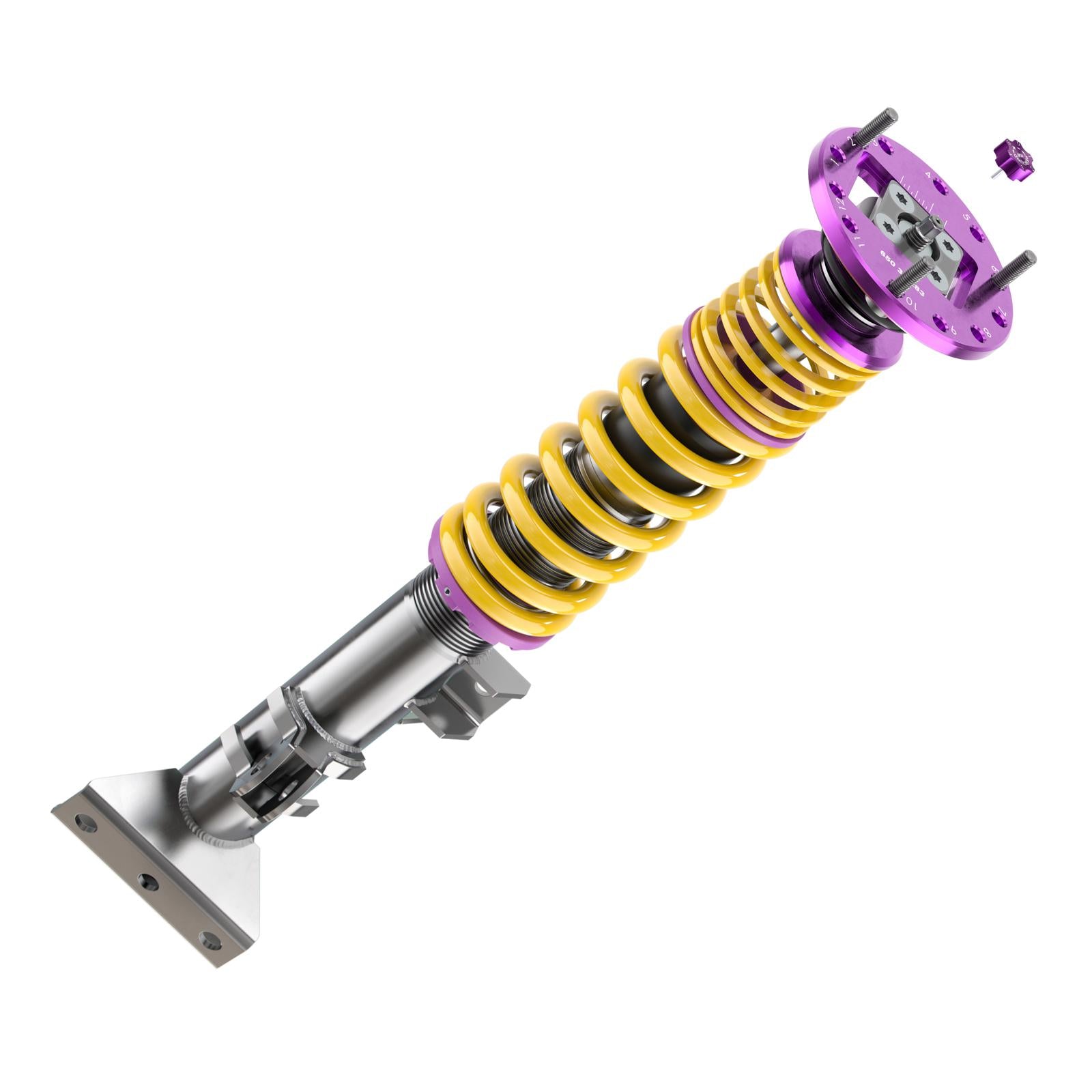 KW Coilover suspension V3 Clubsport incl. top mounts BMW 3 Compact (E36) 01/1994-08/2000