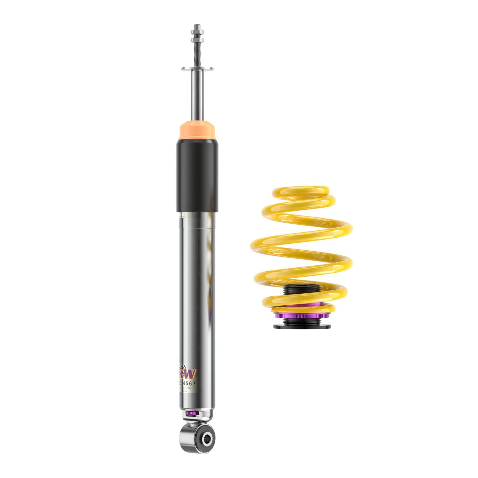 KW Coilover suspension V3 Clubsport incl. top mounts BMW 3 Compact (E36) 01/1994-08/2000