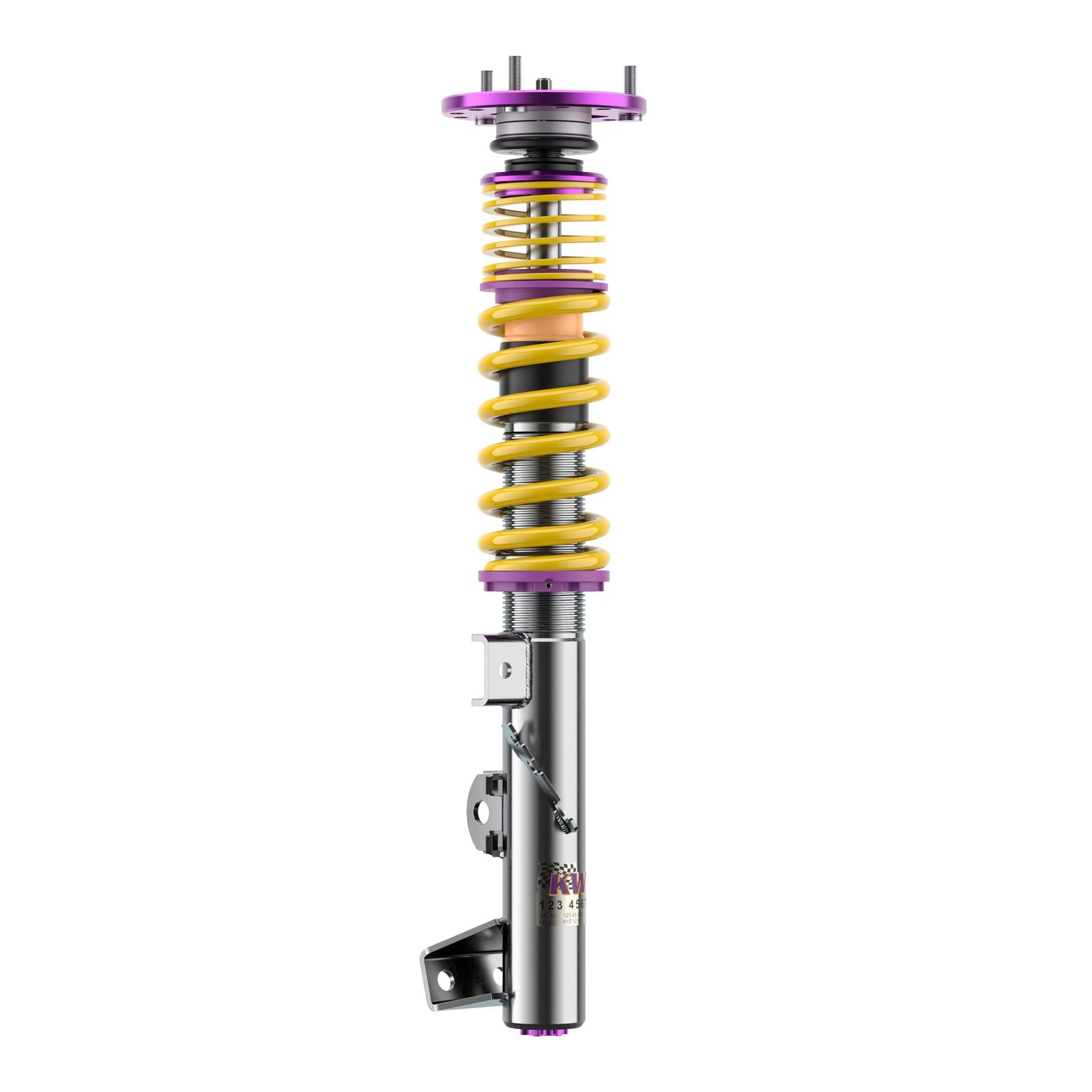 KW Coilover suspension V3 Clubsport incl. top mounts BMW 3 Coupe (E36) 10/1991-05/1999 (35220831)