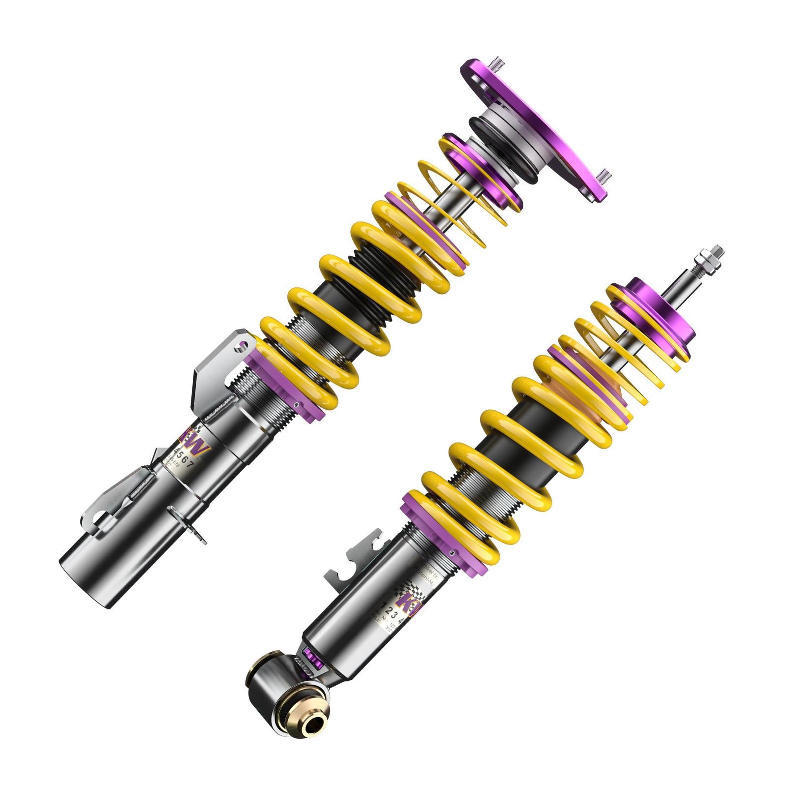 KW Coilover suspension V3 Clubsport incl. top mounts MINI Coupe (R58) 12/2010-05/2015