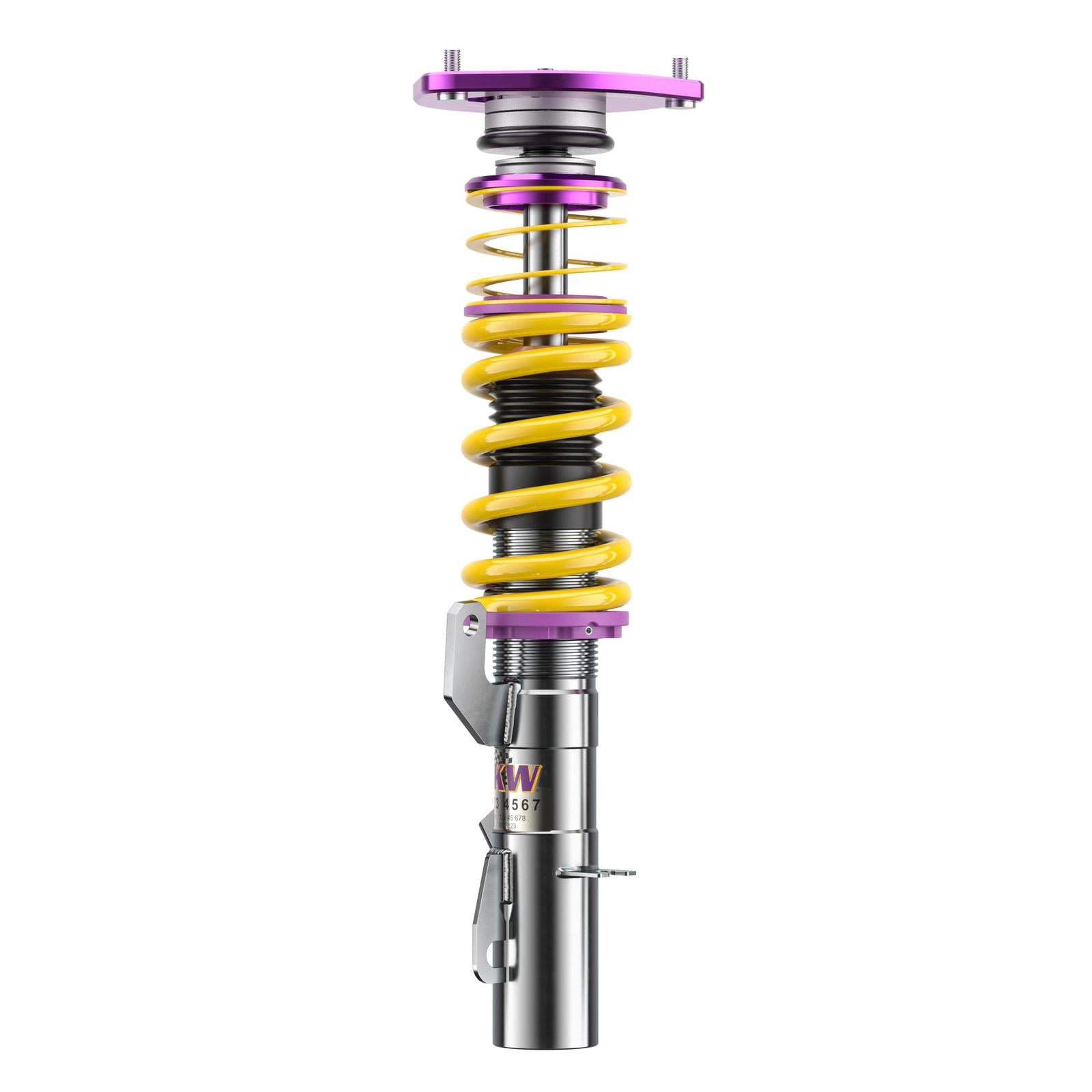 KW Coilover suspension V3 Clubsport incl. top mounts MINI Coupe (R58) 12/2010-05/2015