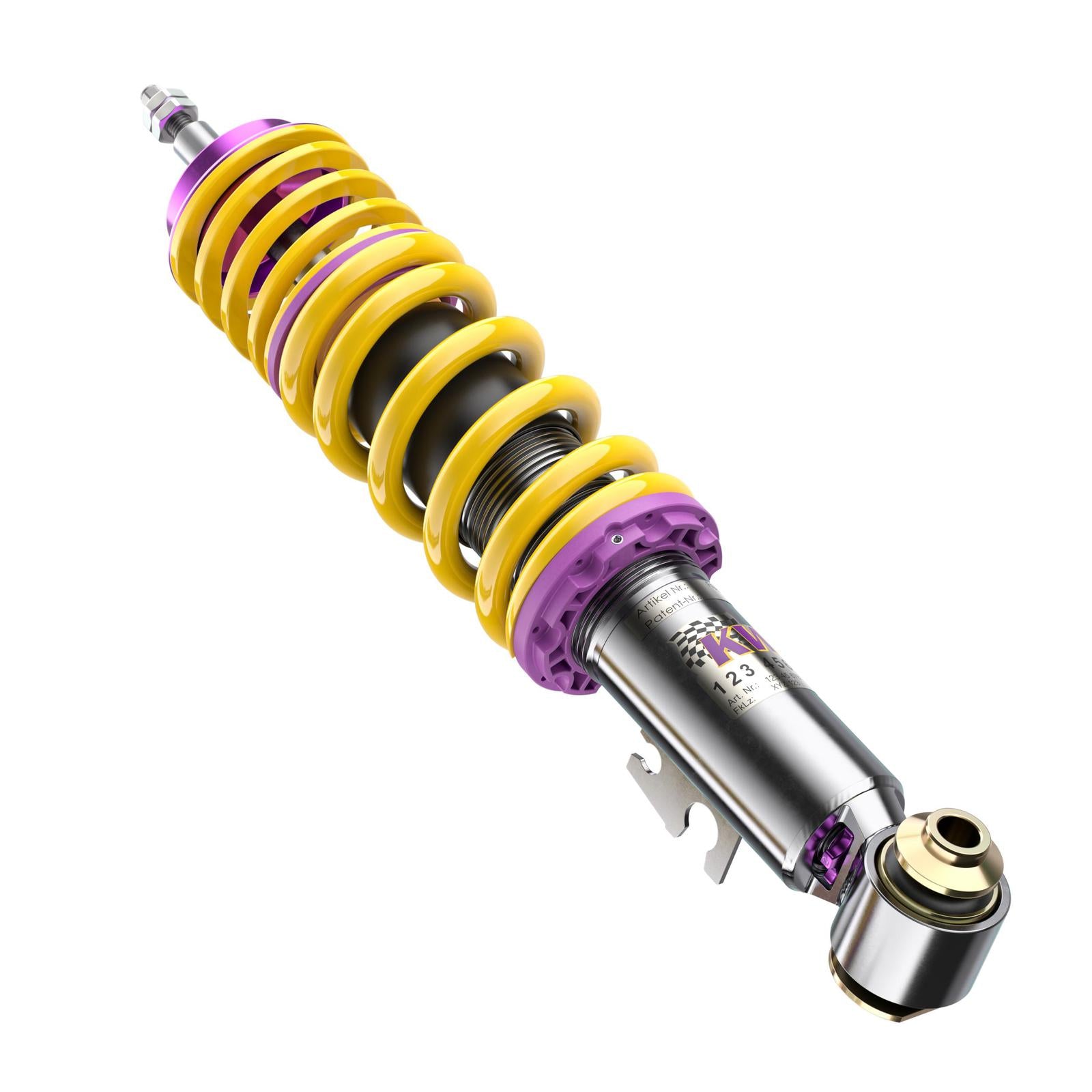 KW Coilover suspension V3 Clubsport incl. top mounts MINI Coupe (R58) 12/2010-05/2015