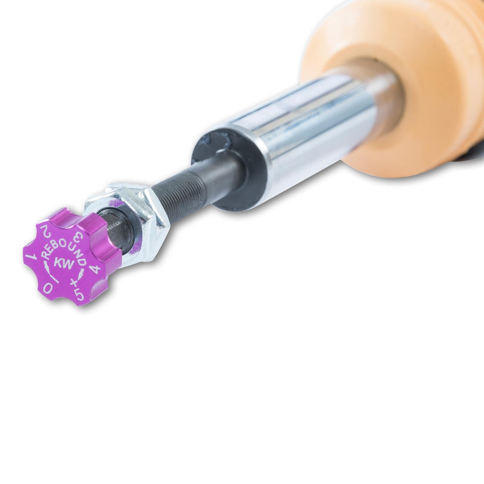 KW Coilover suspension V3 Clubsport incl. top mounts BMW 3 Coupe (E92) 01/2005-12/2013 (35220867)