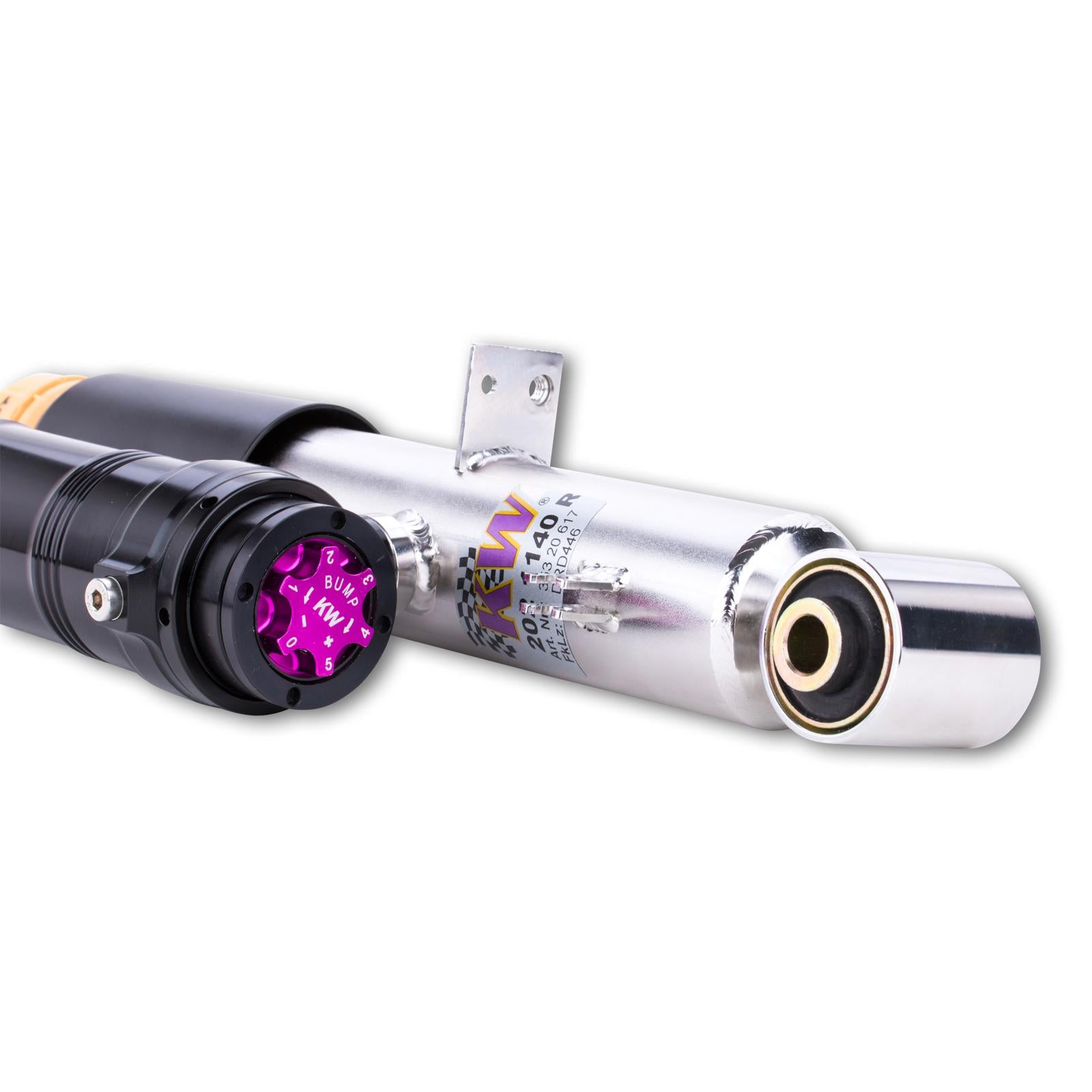 KW Coilover suspension V3 Clubsport incl. top mounts BMW 3 (F30, F80) 03/2011-10/2018 (352208AN)