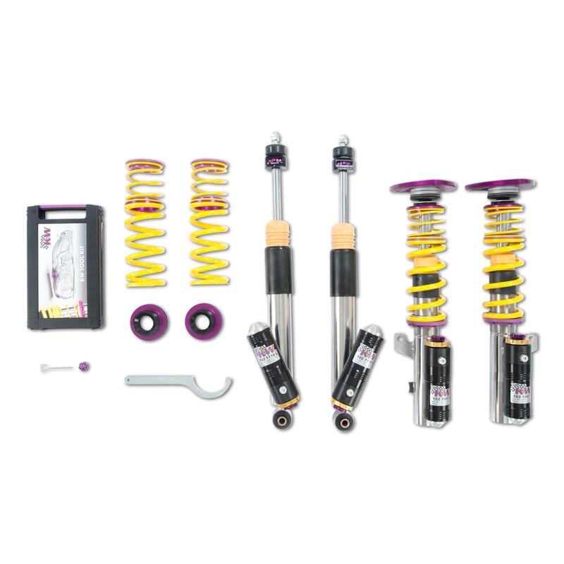 KW Coilover suspension V3 Clubsport incl. top mounts BMW 1 (F40) 07/2019- (352208CA)