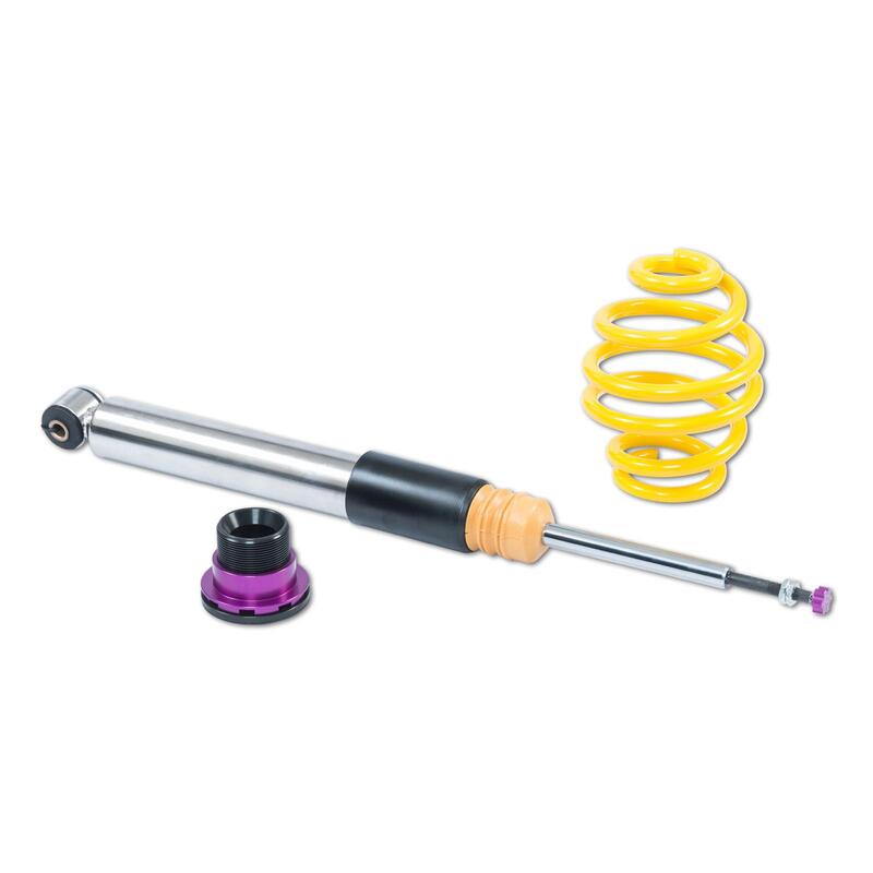 KW Coilover suspension V3 Clubsport incl. top mounts BMW 1 (F40) 07/2019- (352208CA)