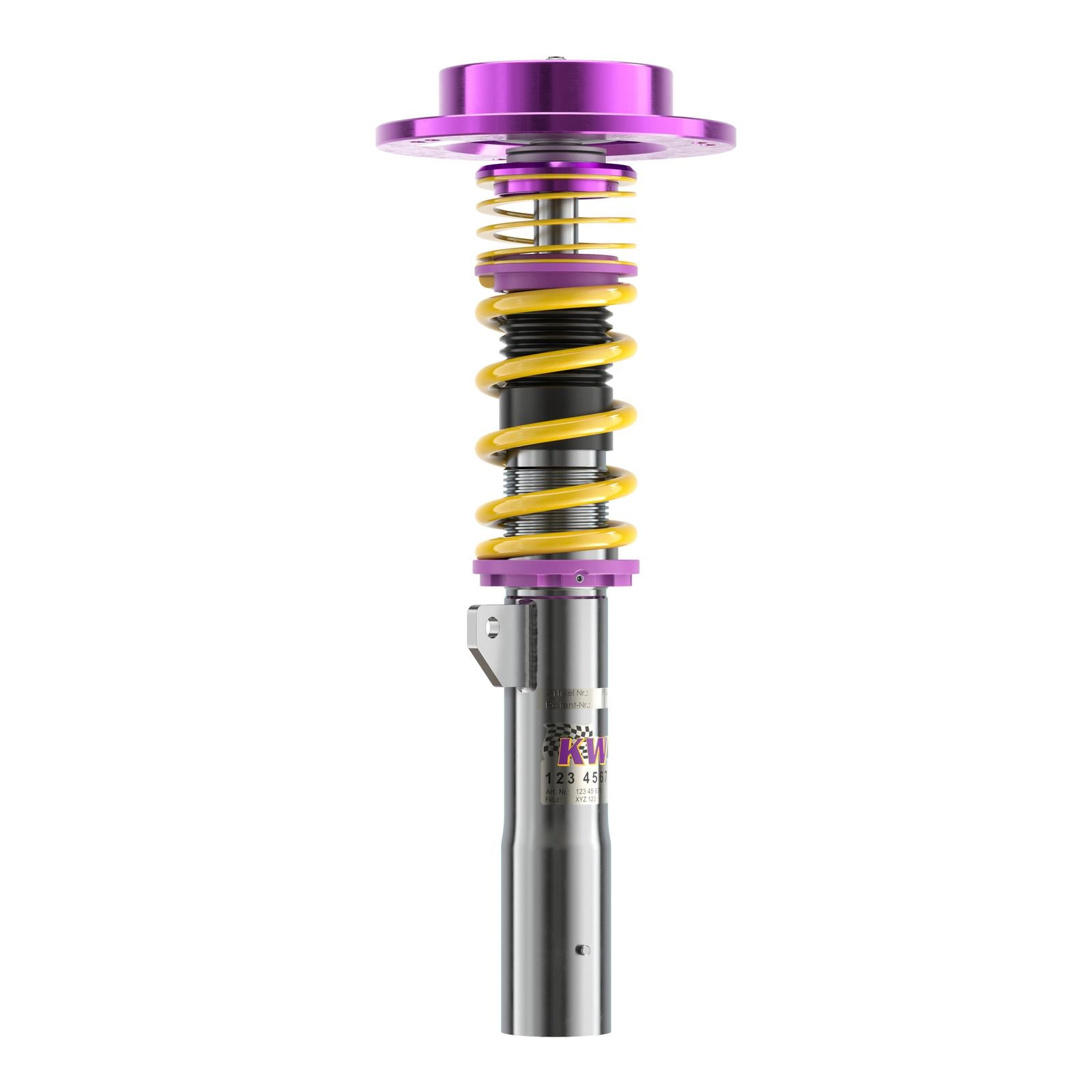 KW Coilover suspension V3 Clubsport incl. top mounts MINI (F56) 12/2013- (352208DT)
