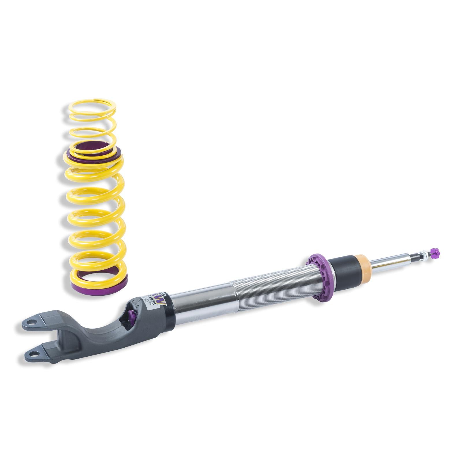 KW Coilover suspension V3 inox MERCEDES-BENZ E-CLASS (W213) 01/2016- (3522500B)