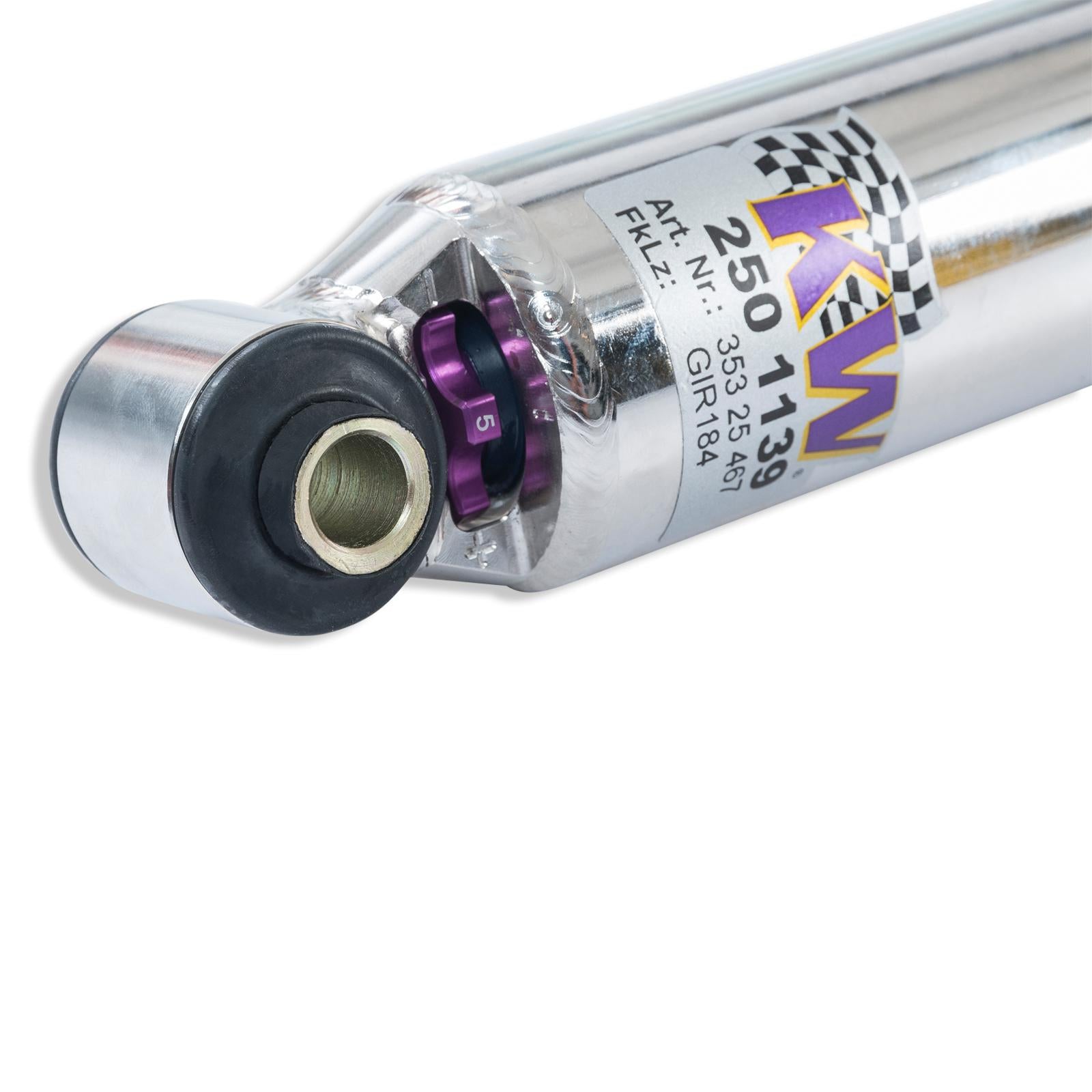 KW Coilover suspension V3 inox MERCEDES-BENZ E-CLASS T-Model (S213) 07/2016- (3522500E)