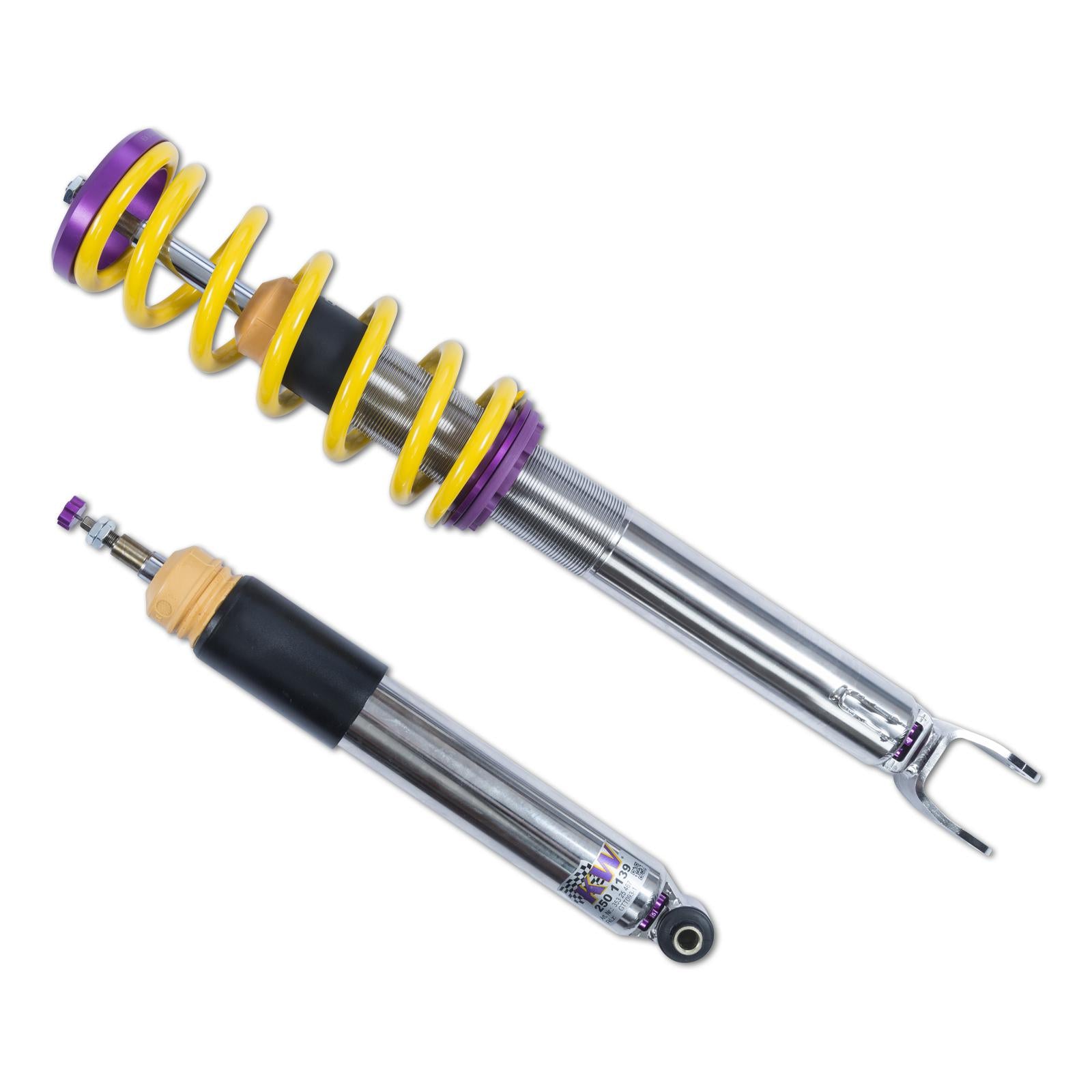 KW Coilover suspension V3 inox MERCEDES-BENZ E-CLASS T-Model (S213) 07/2016- (3522500H)
