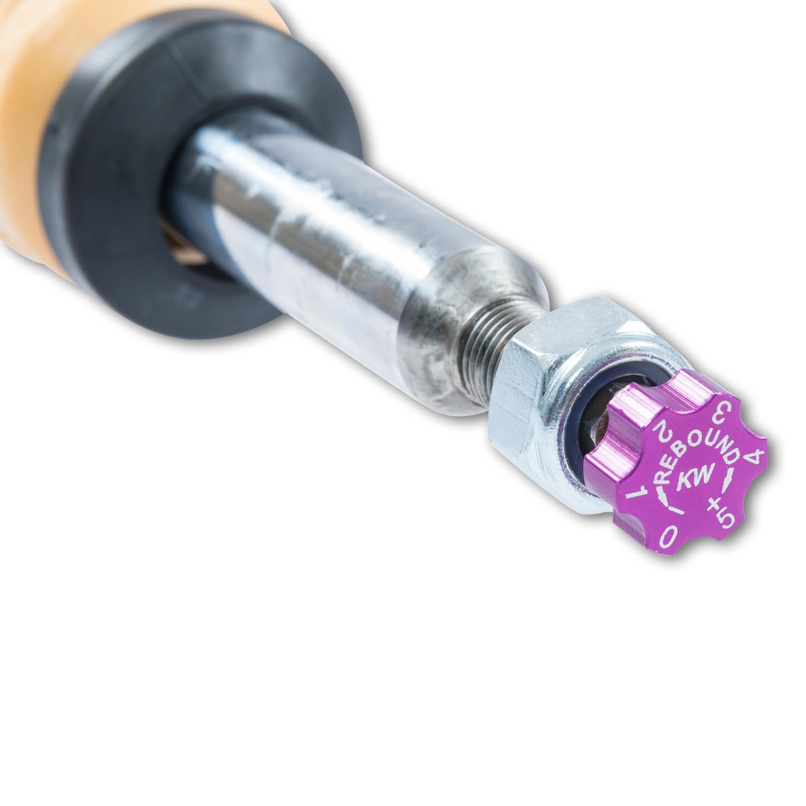 KW Coilover suspension V3 inox MERCEDES-BENZ 190 (W201) 10/1982-08/1993 (3522500M)