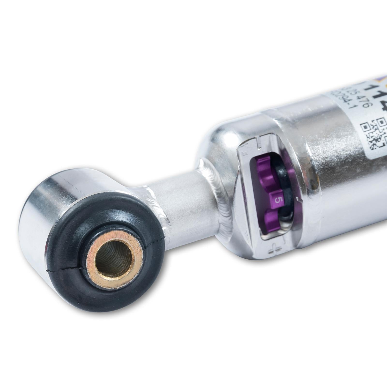 KW Coilover suspension V3 inox MERCEDES-BENZ 190 (W201) 10/1982-08/1993 (3522500M)