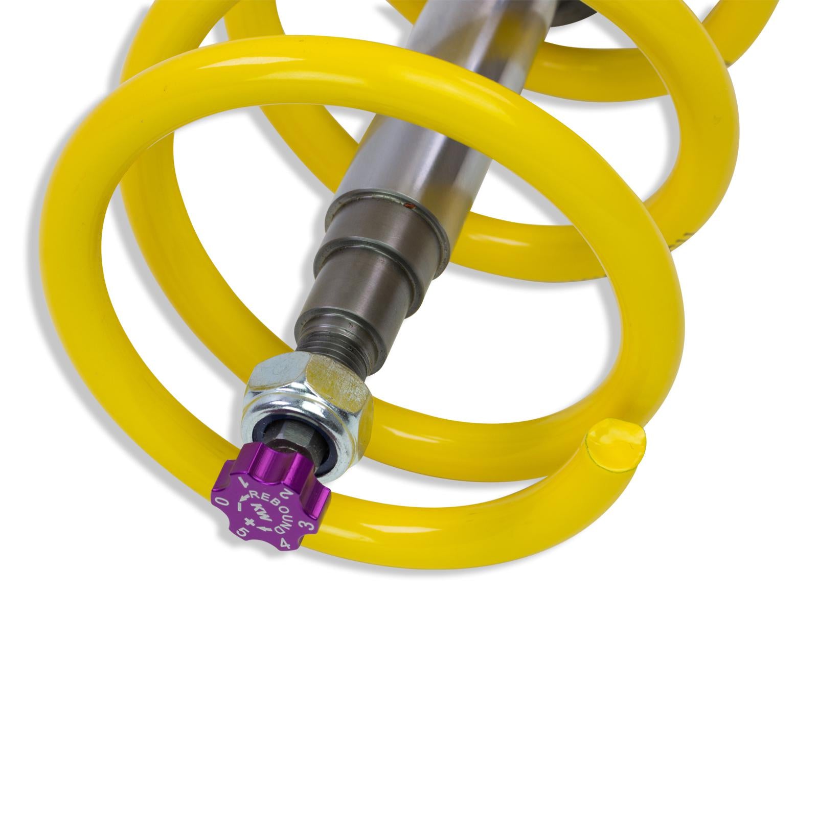 KW Coilover suspension V3 inox MERCEDES-BENZ E-CLASS (W212) 01/2009-12/2016 (35225041)