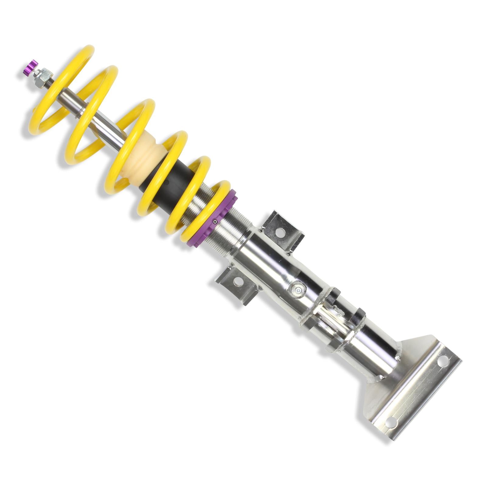 KW Coilover suspension V3 inox MERCEDES-BENZ SLK (R172) 01/2011-