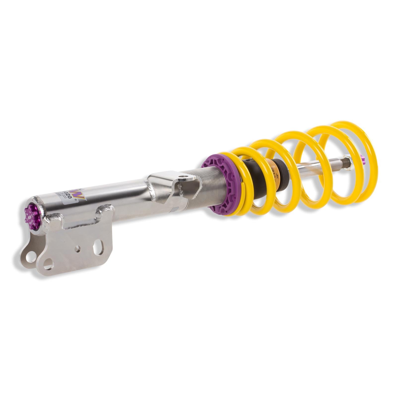 KW Coilover suspension V3 inox MERCEDES-BENZ CLA Coupe (C117) 01/2013-03/2019